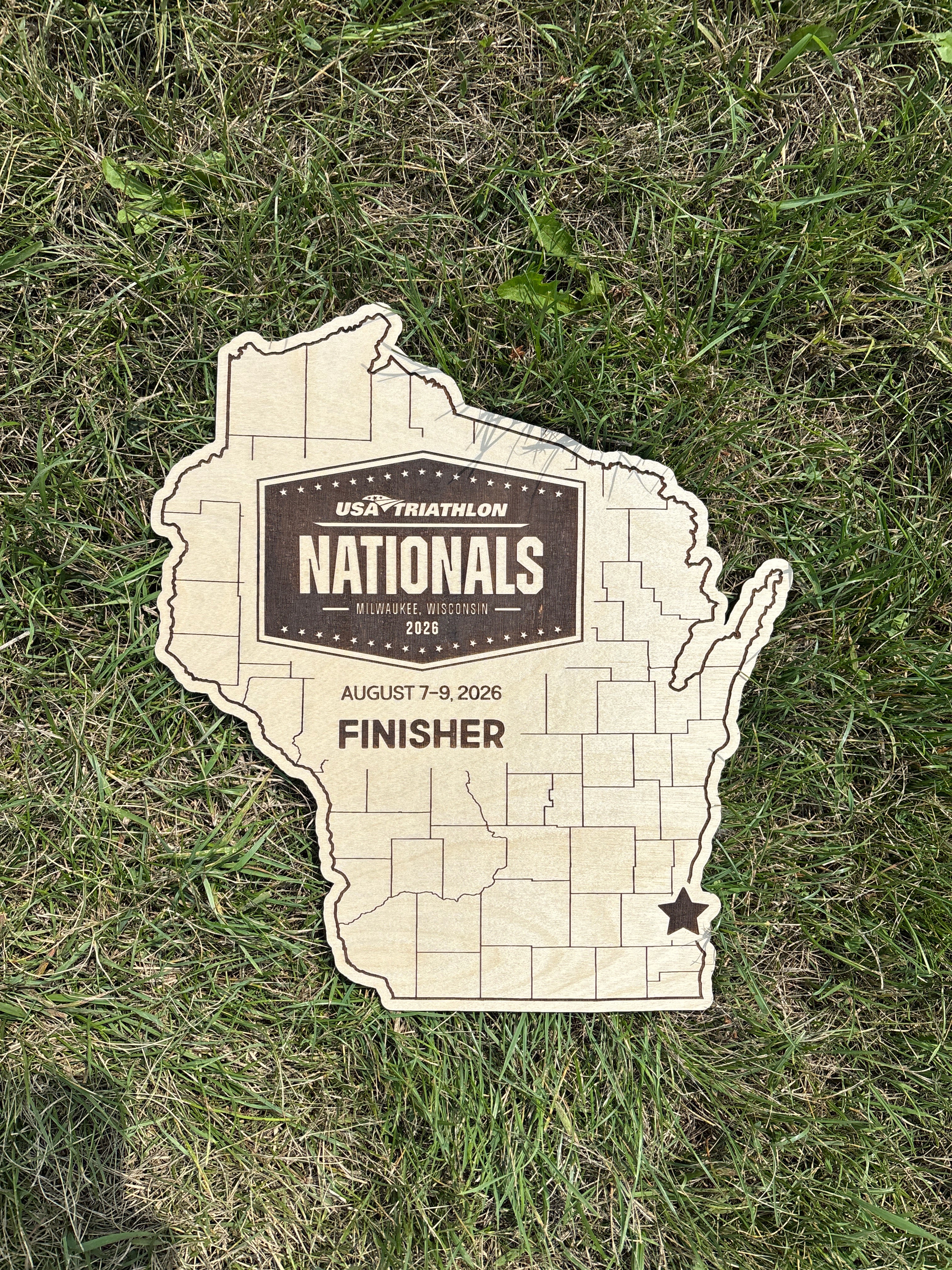 USA Triathlon Nationals 2026 - Wisconsin State Edition
