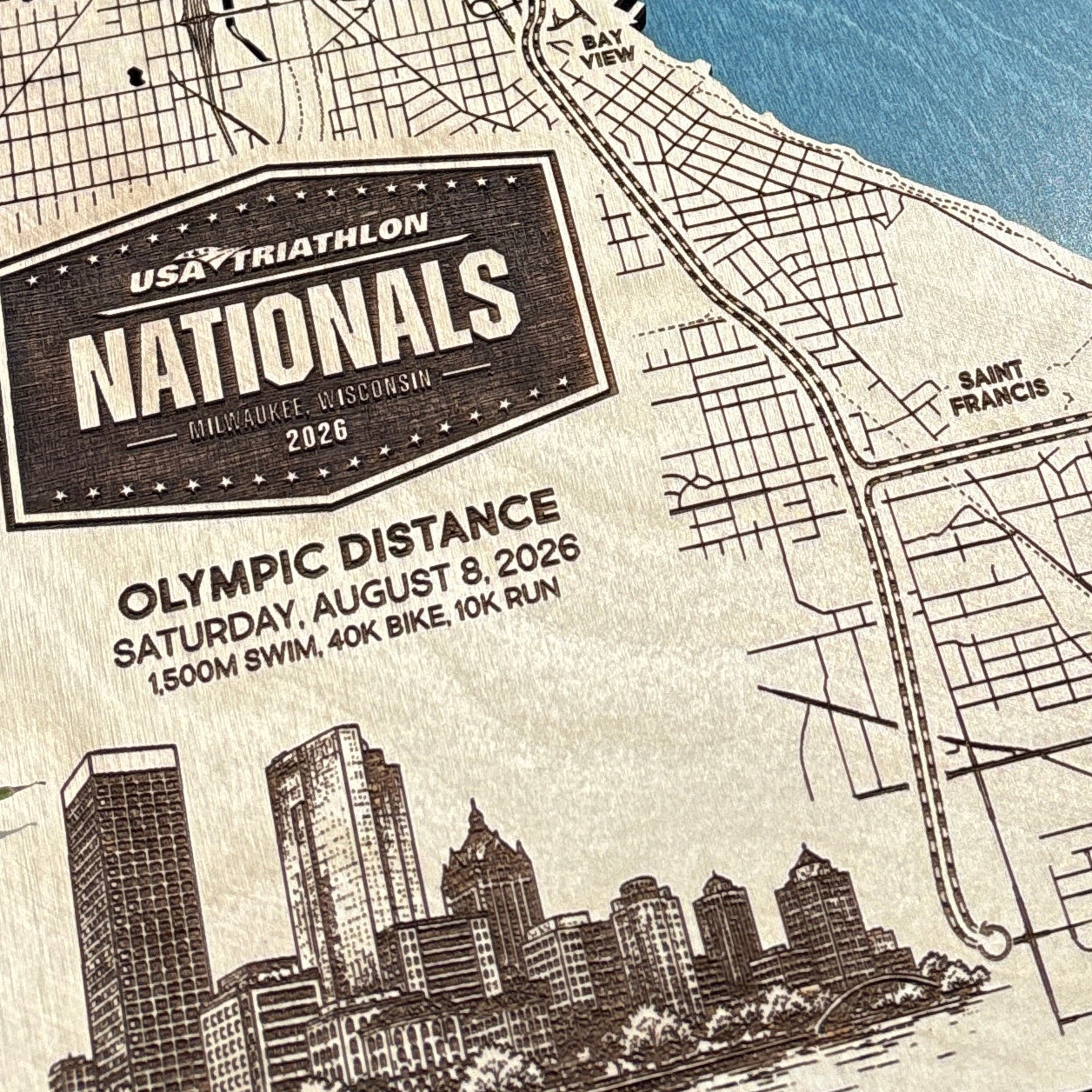 USA Triathlon Nationals 2026 - Olympic Triathlon