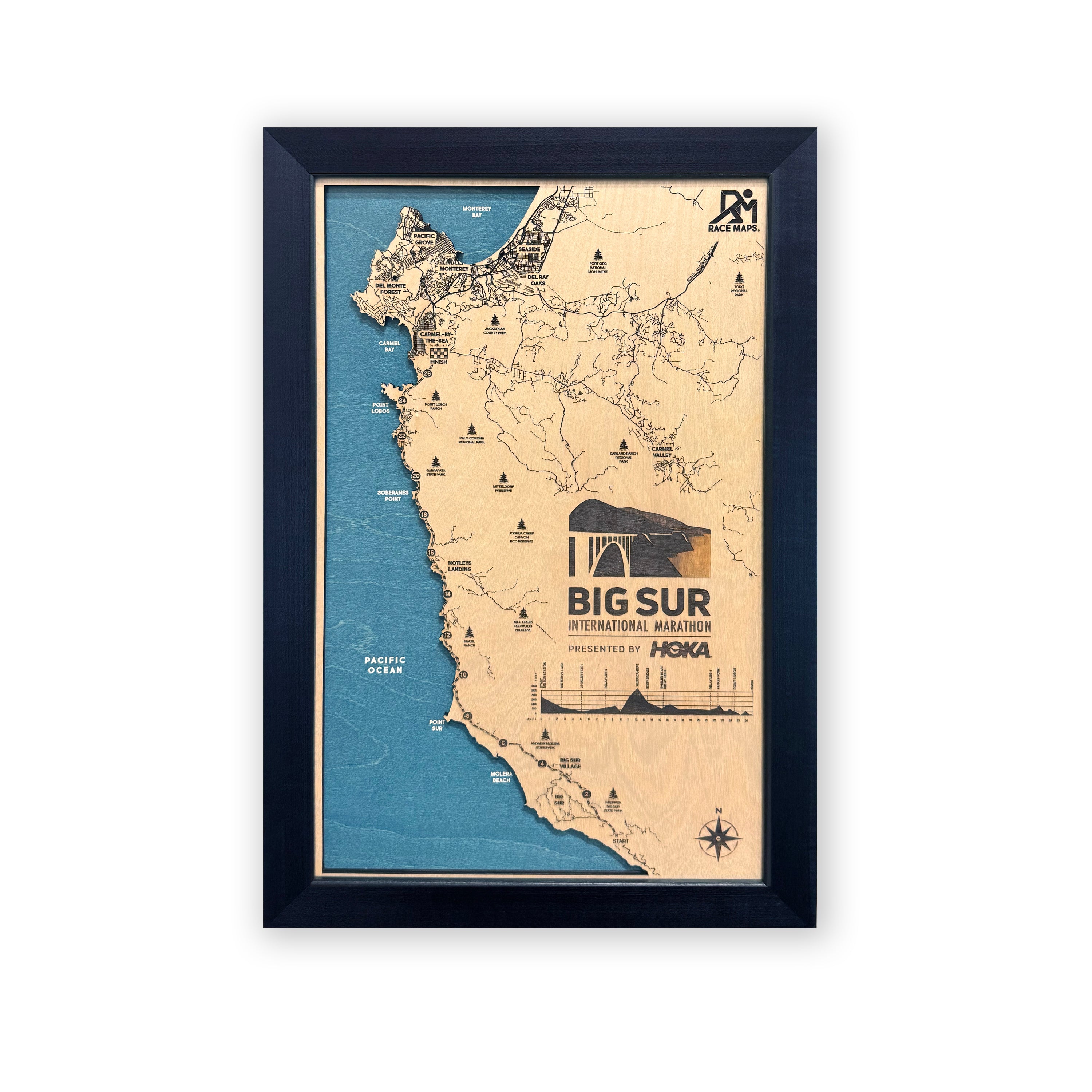 Big Sur International Marathon