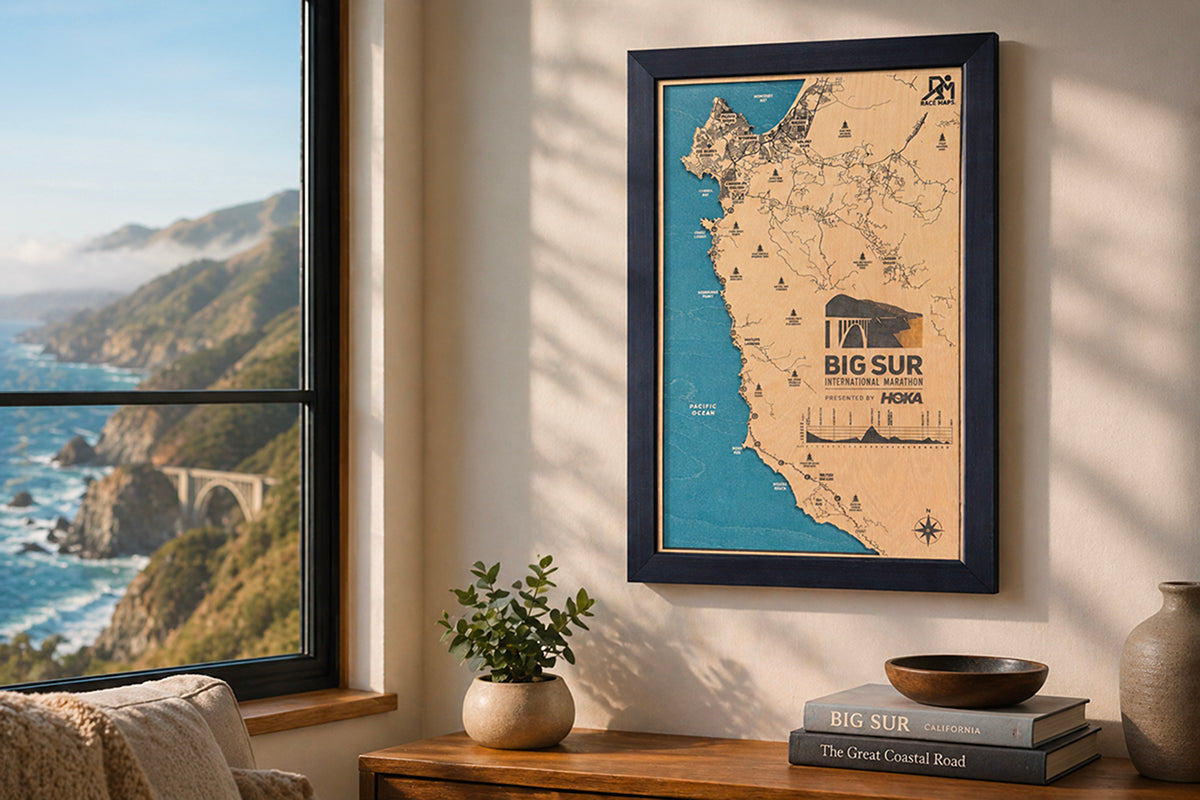 Big Sur International Marathon