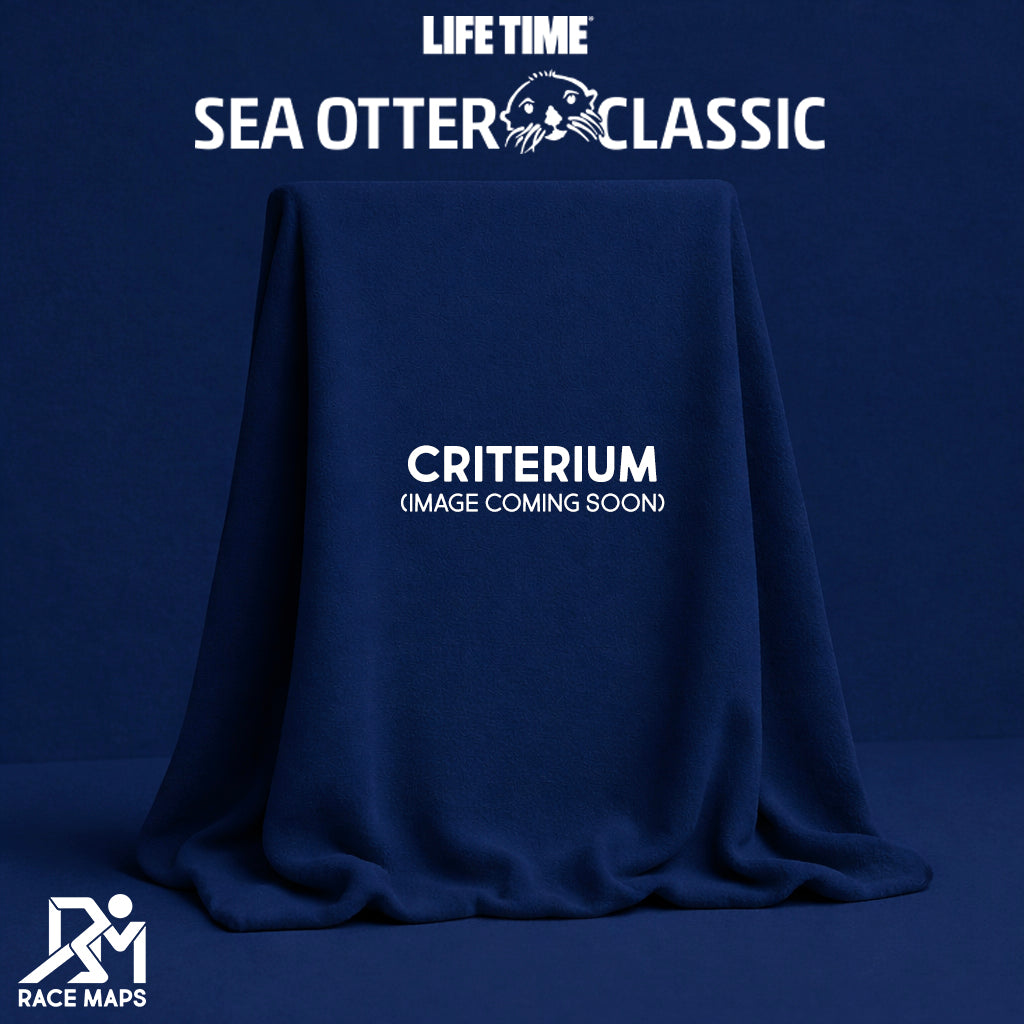 Sea Otter Classic - Criterium