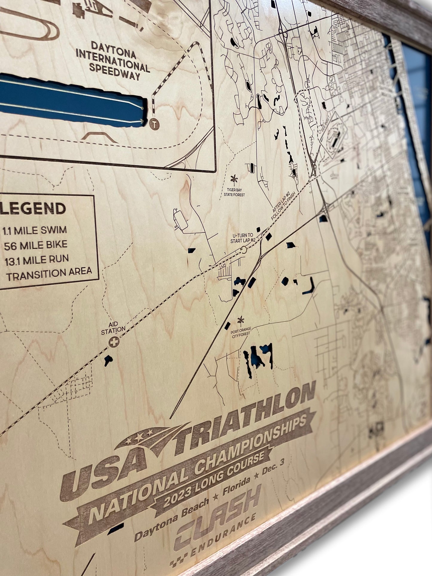 CLASH DAYTONA - USA TRIATHLON NATIONAL CHAMPIONSHIPS