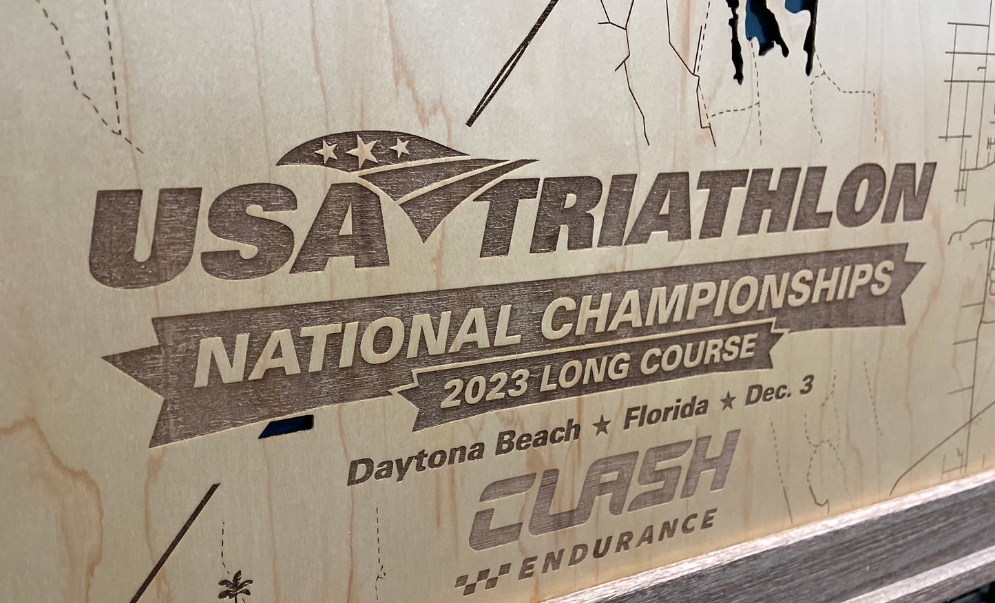 CLASH DAYTONA - USA TRIATHLON NATIONAL CHAMPIONSHIPS