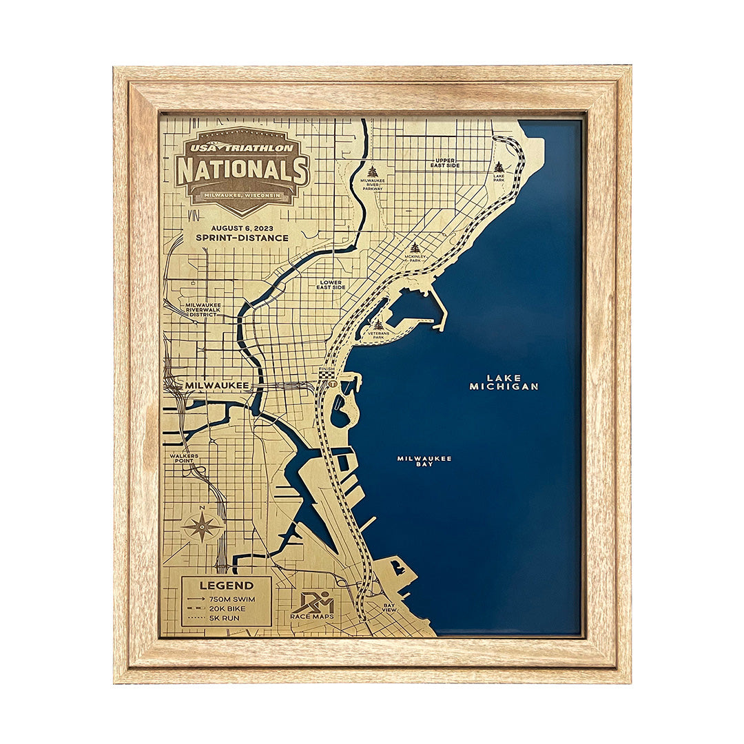 2023 USA Triathlon National Championships - Sprint Distance