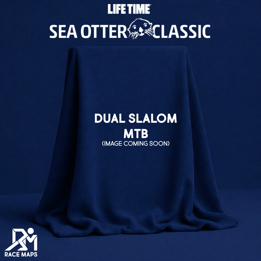 Sea Otter Classic - Dual Slalom MTB