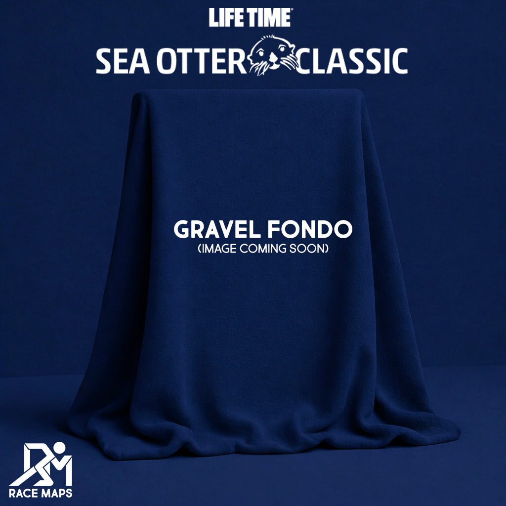Sea Otter Classic - Gravel Fondo