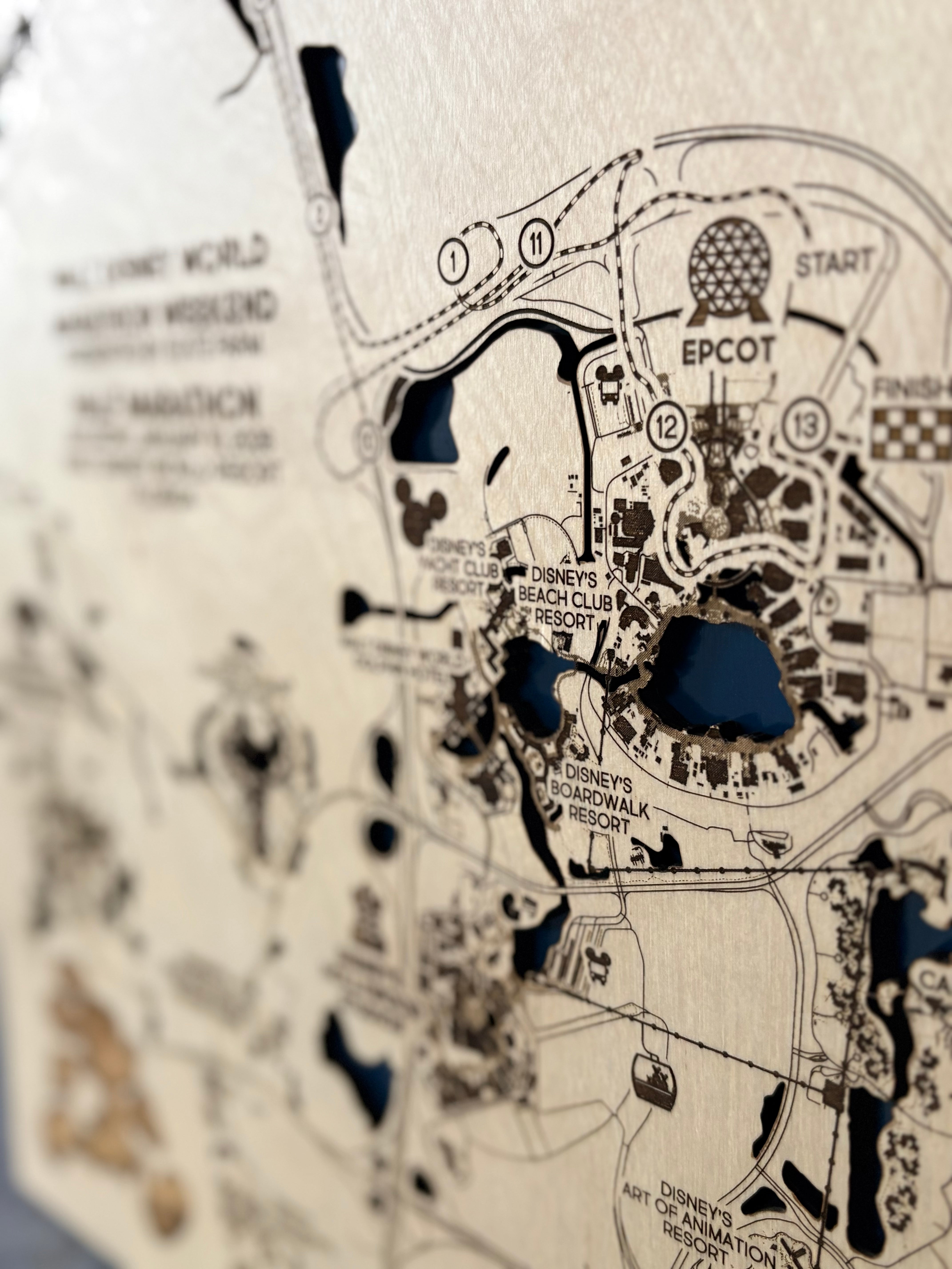 Walt Disney World® Half Marathon