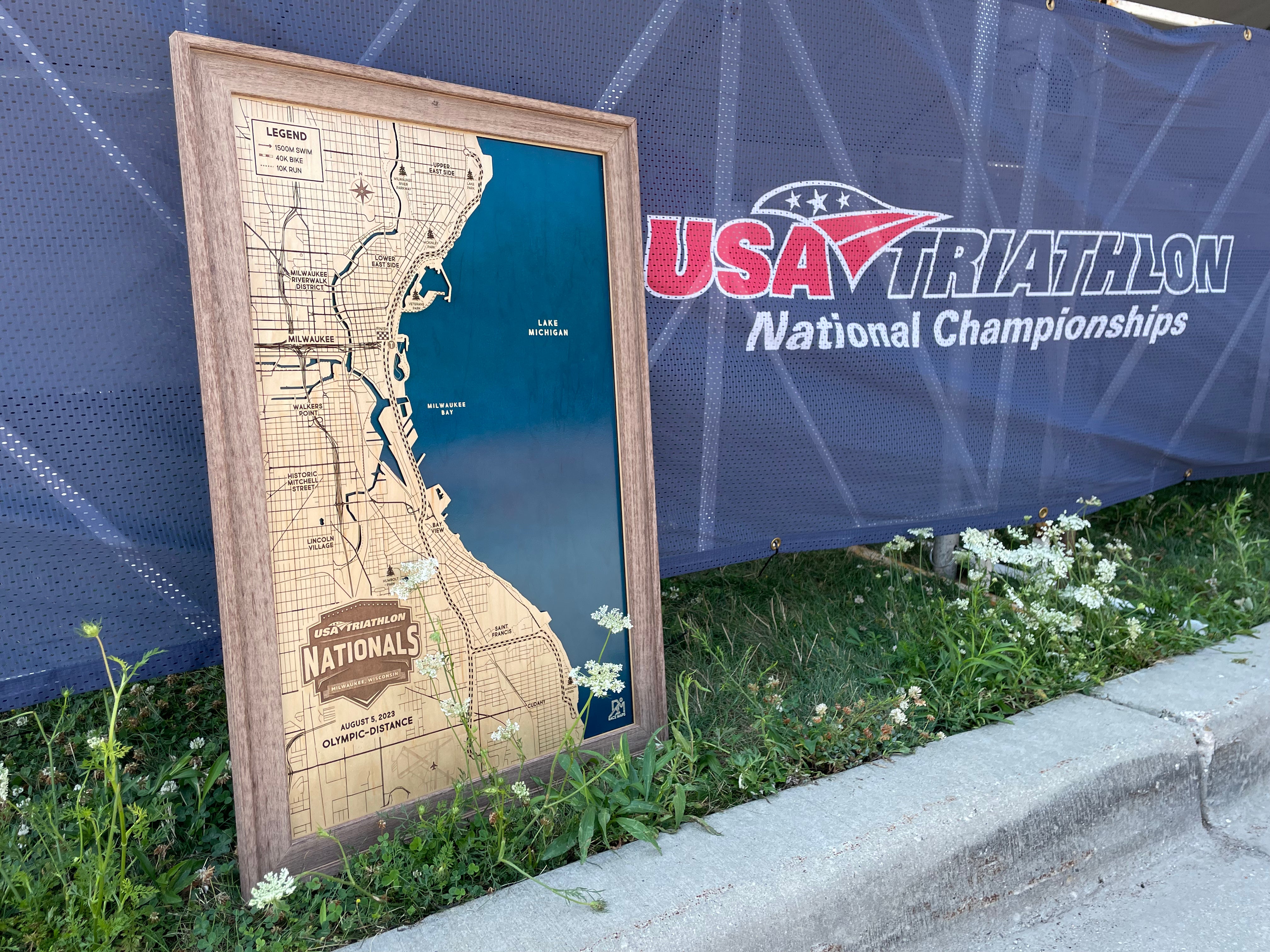 2023 USA Triathlon National Championships - Olympic Distance