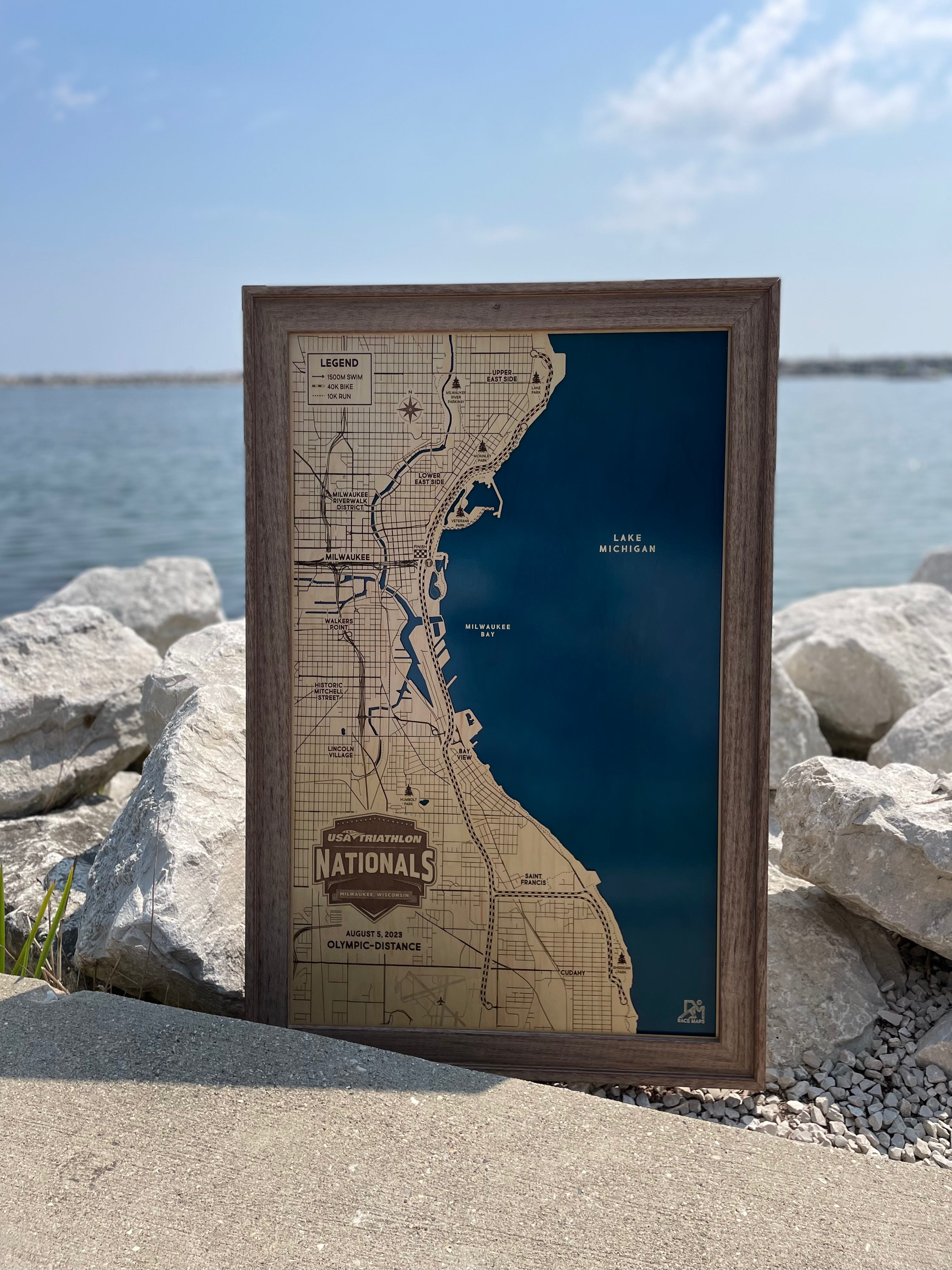 2023 USA Triathlon National Championships - Olympic Distance