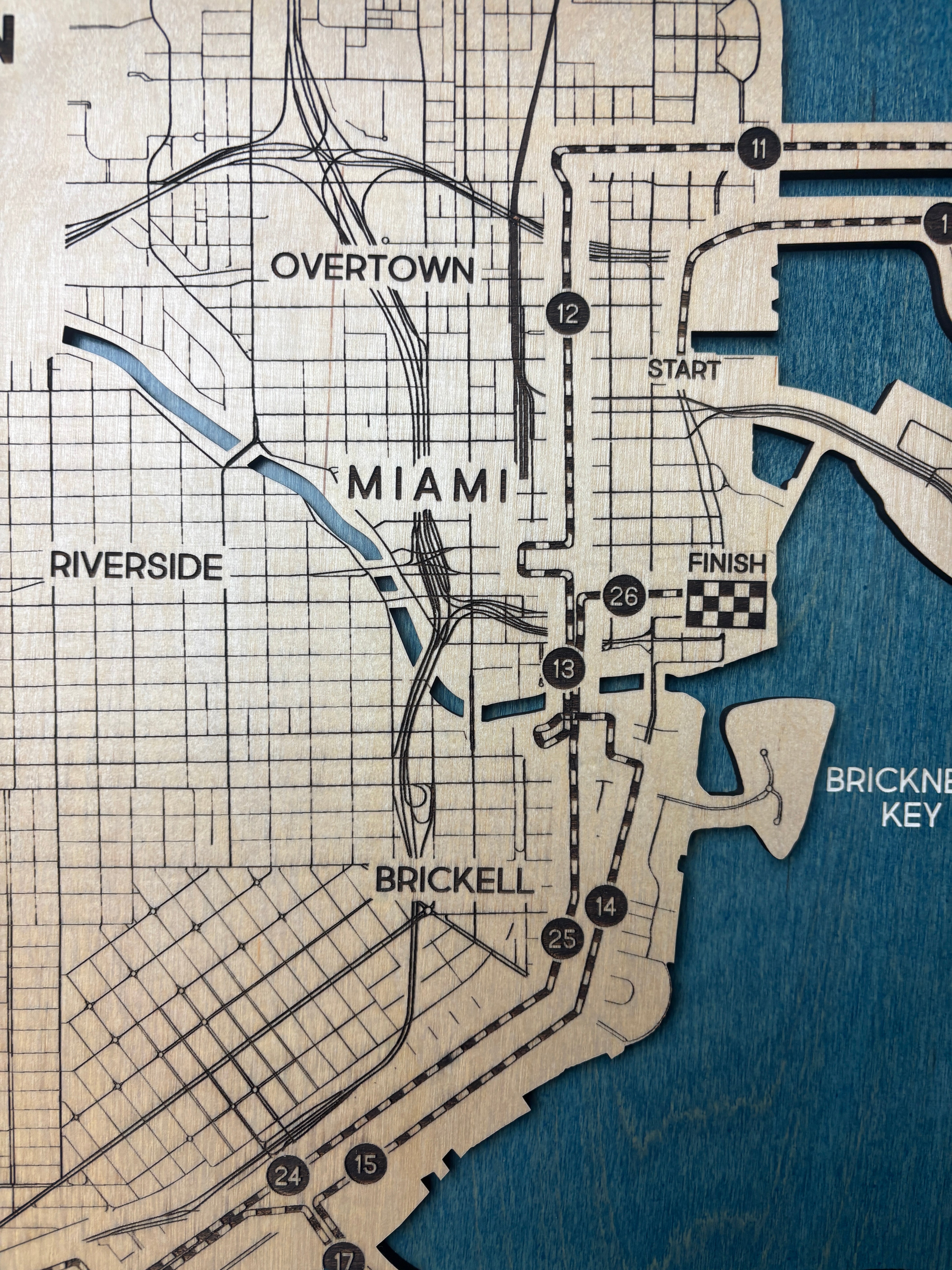 Life Time Miami Marathon