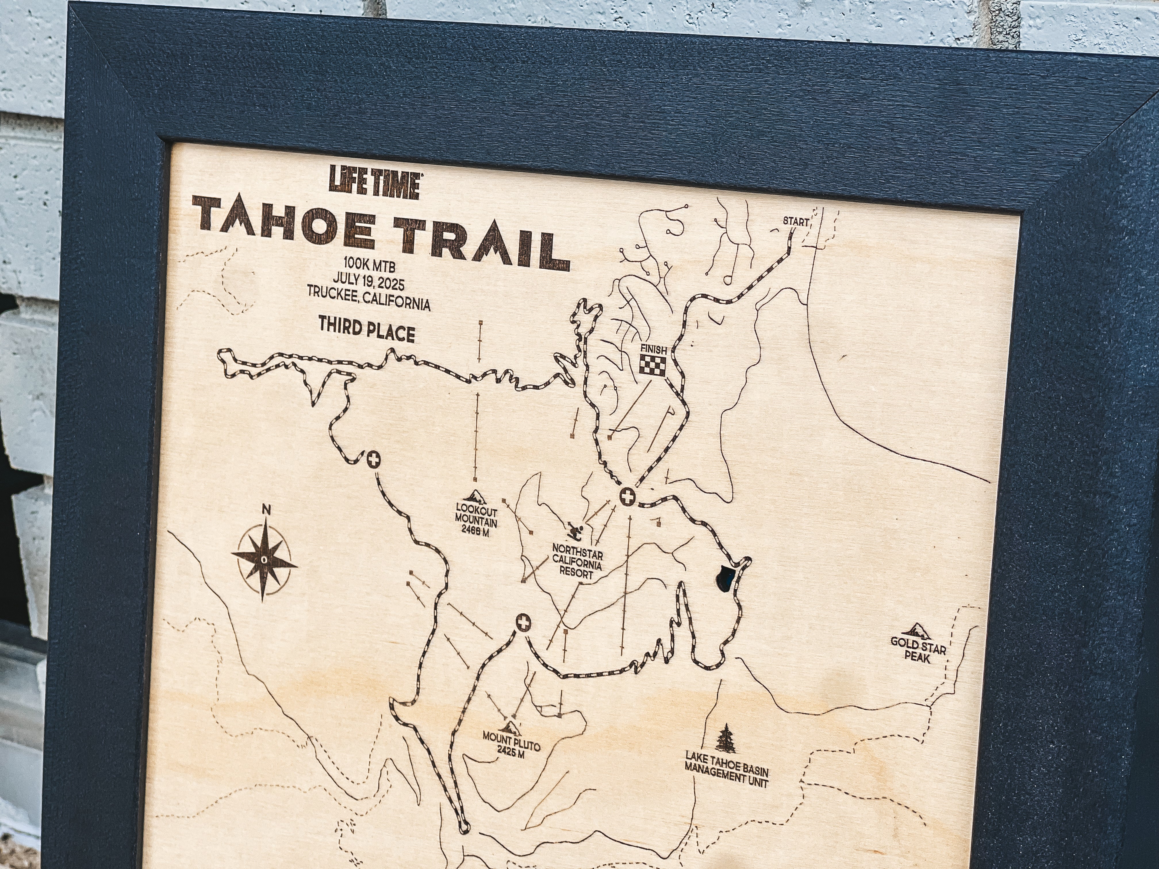Tahoe Trail – 100K MTB | 50K MTB | 25-miler MTB | 15K RUN