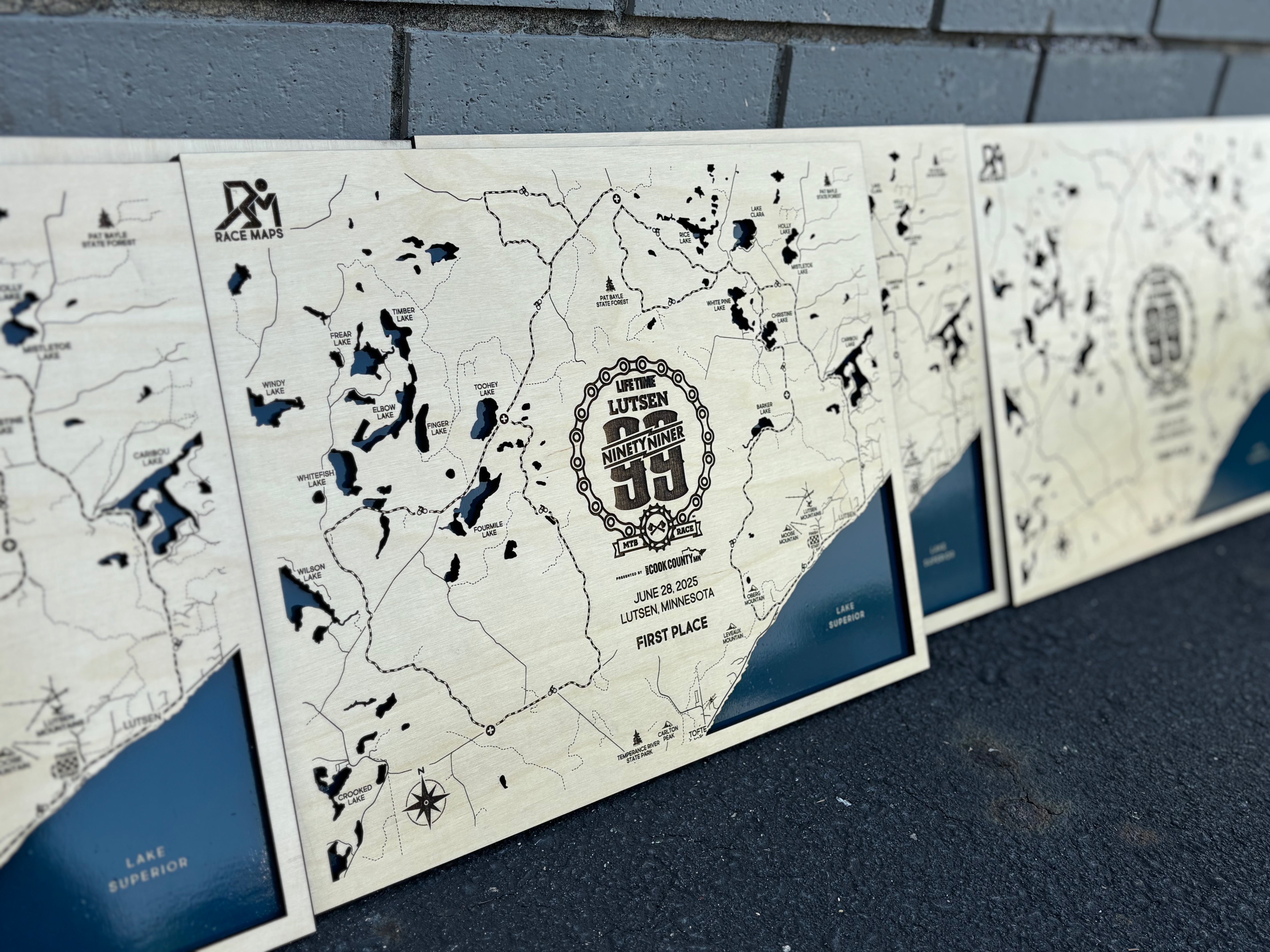 Lutsen 99er | 59er | 45er | 29er