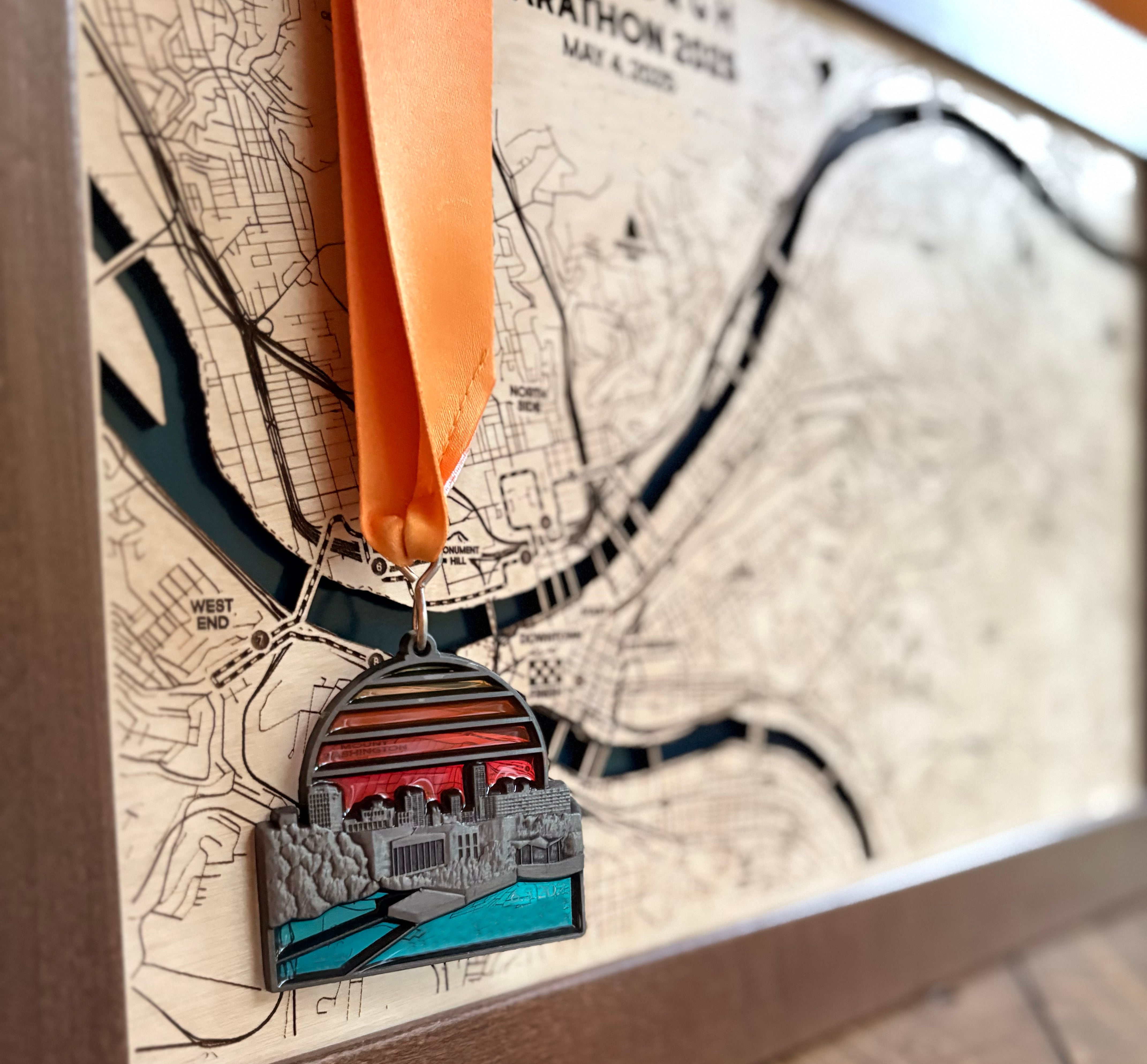 Detroit Free Press Motor City Half Marathon