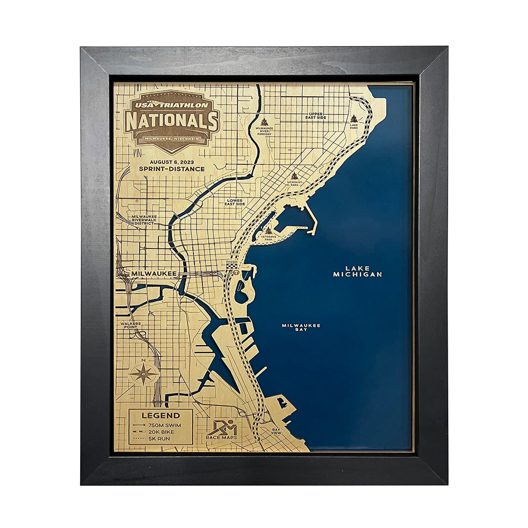 2023 USA Triathlon National Championships - Sprint Distance