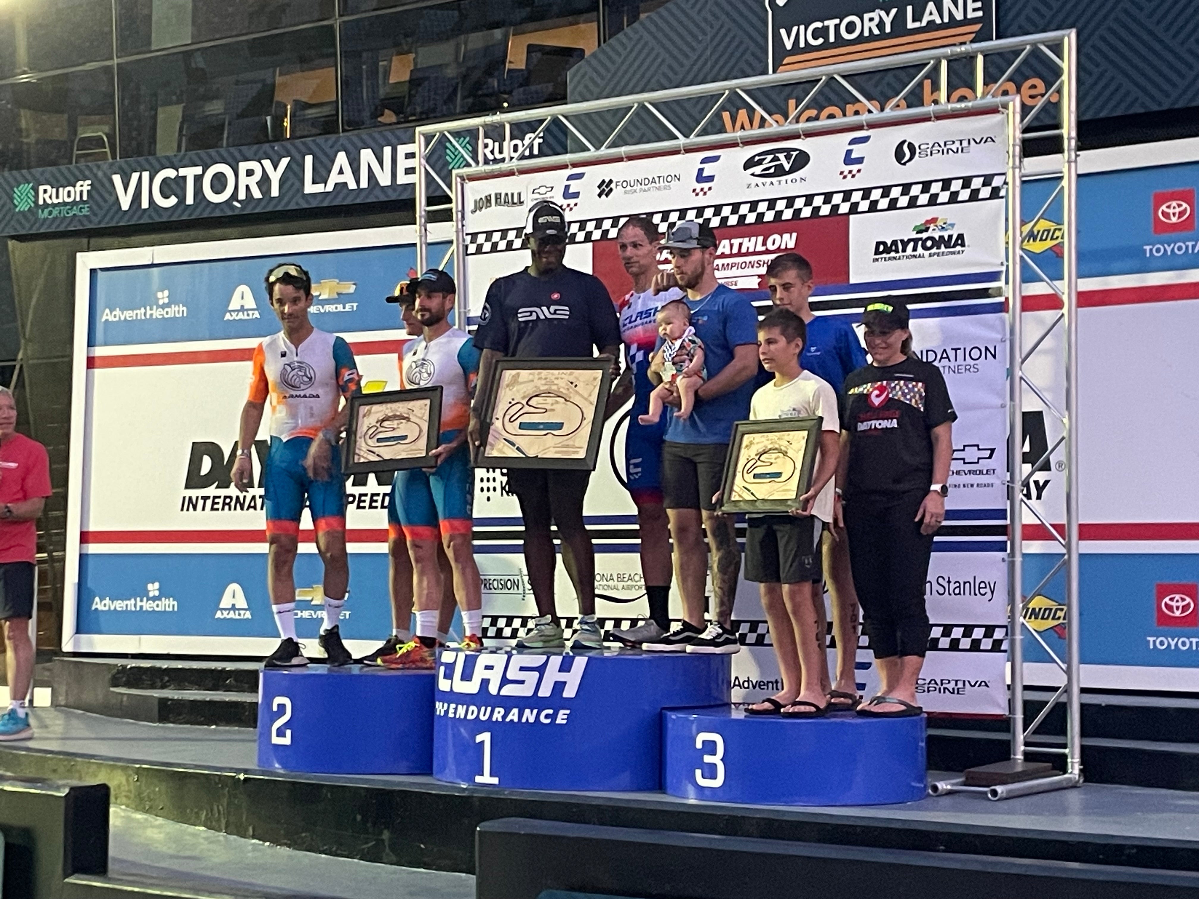 Redline Relay | CLASH Endurance | Miami International Speedway