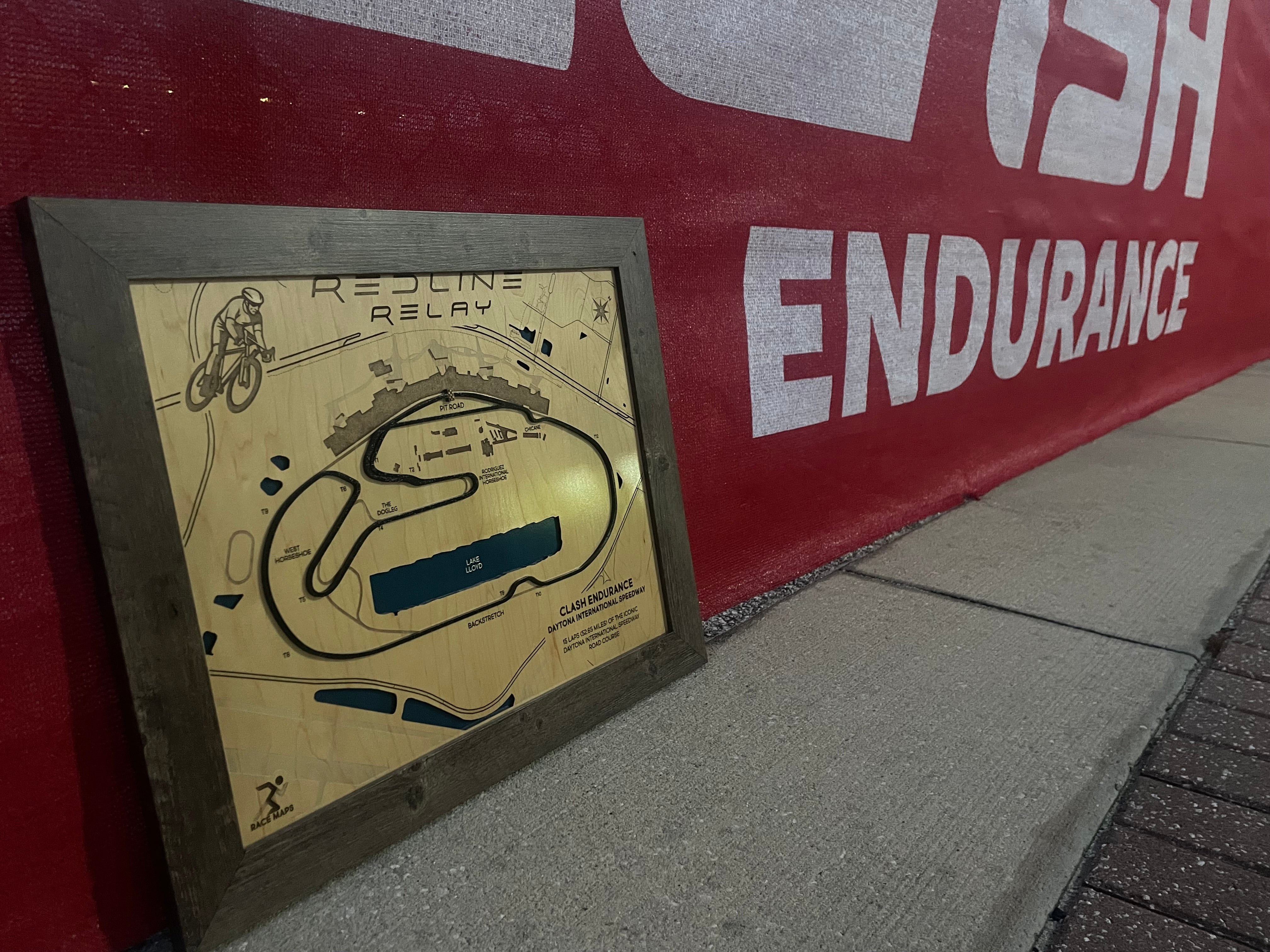 Redline Relay | CLASH Endurance | Daytona International Speedway