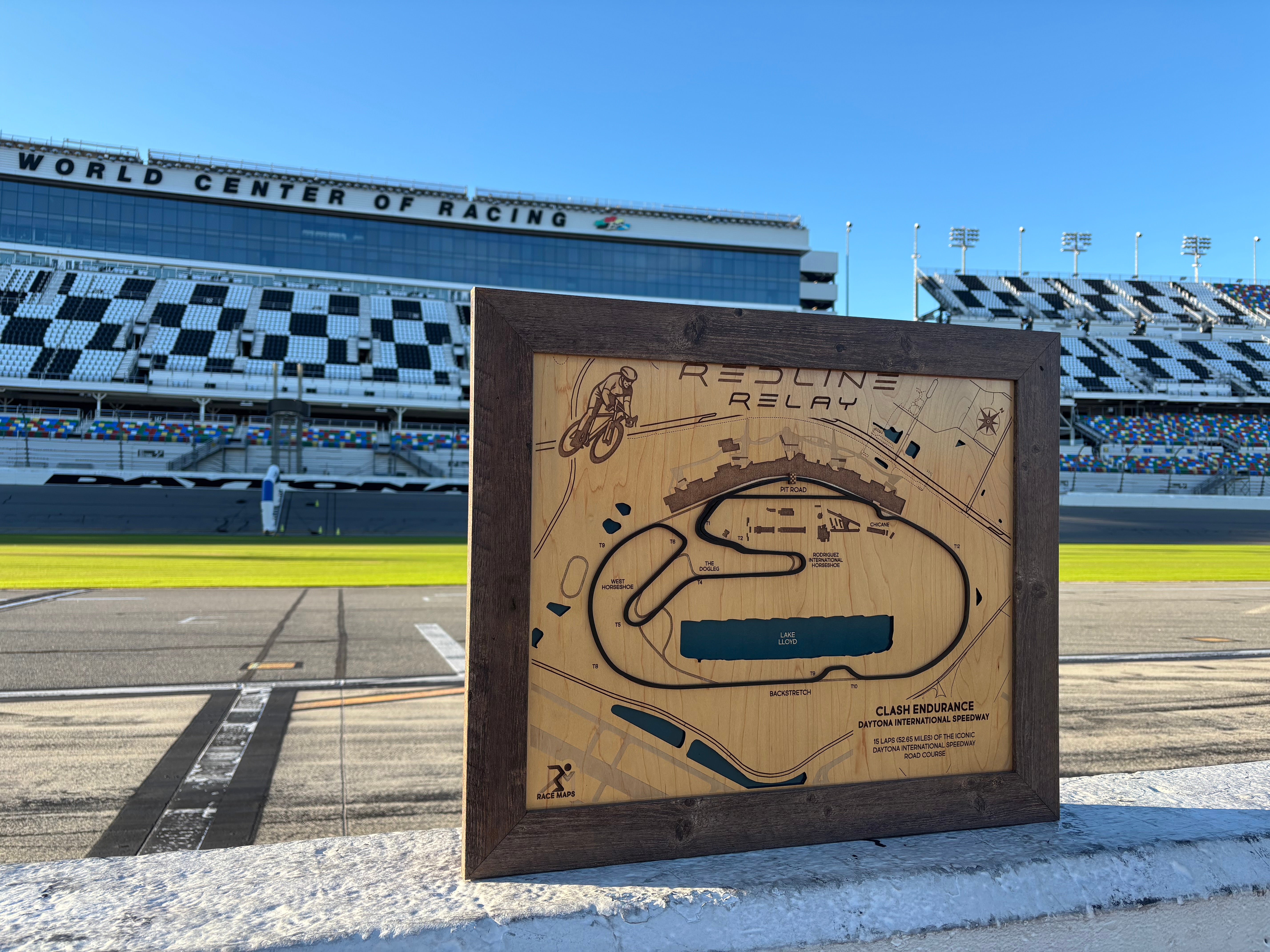 Redline Relay | CLASH Endurance | Daytona International Speedway