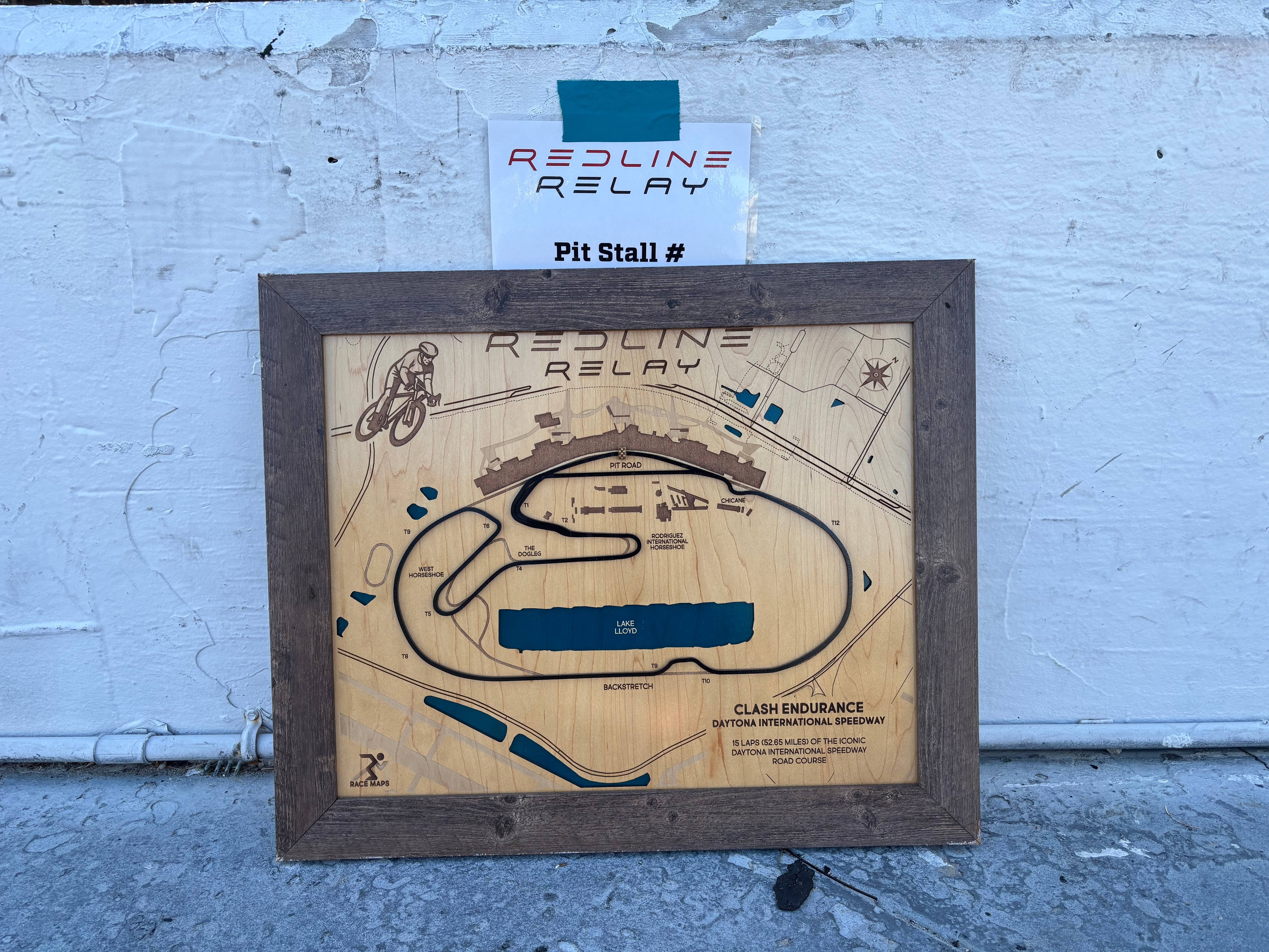 Redline Relay | CLASH Endurance | Daytona International Speedway