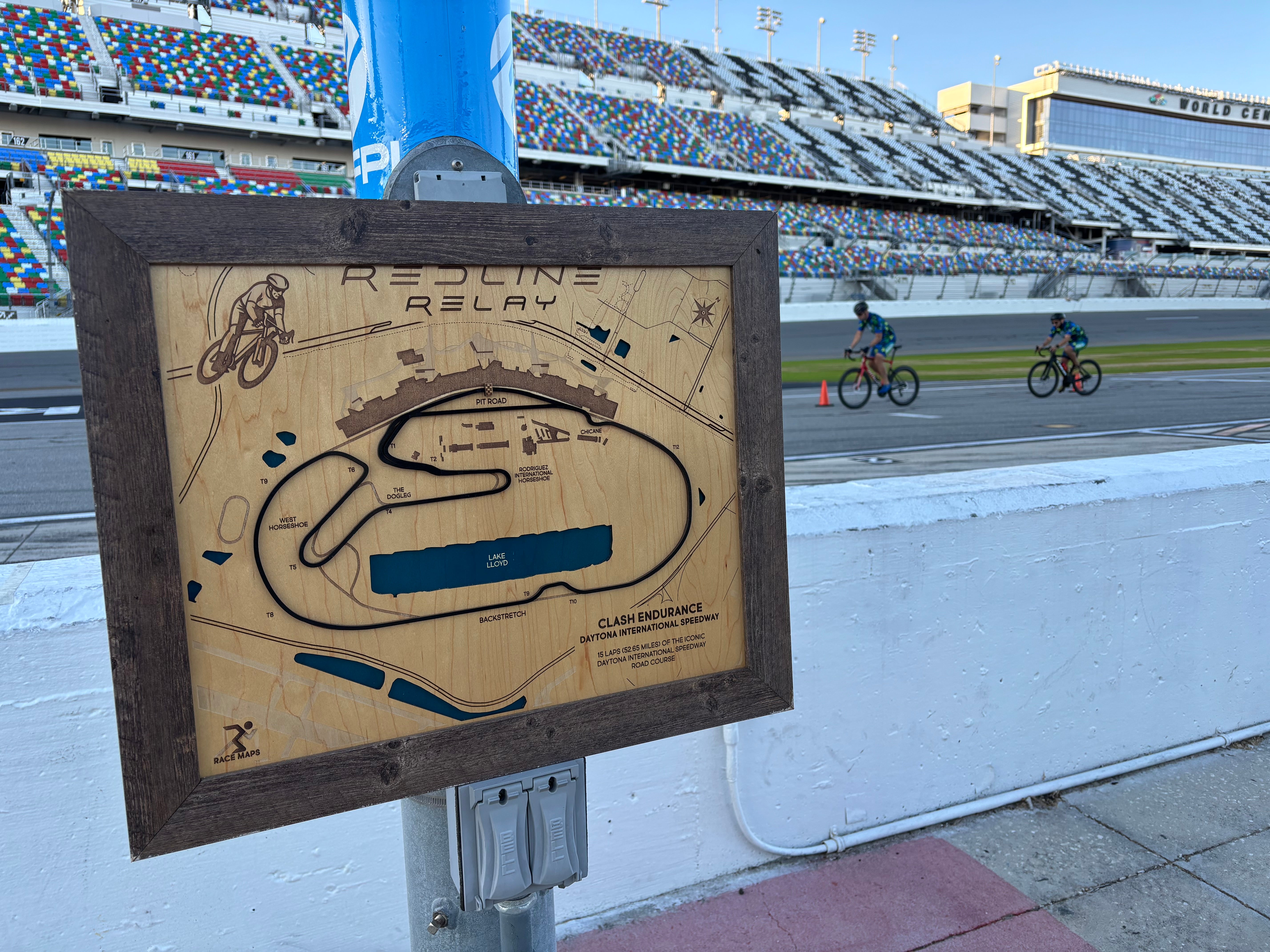 Redline Relay | CLASH Endurance | Daytona International Speedway