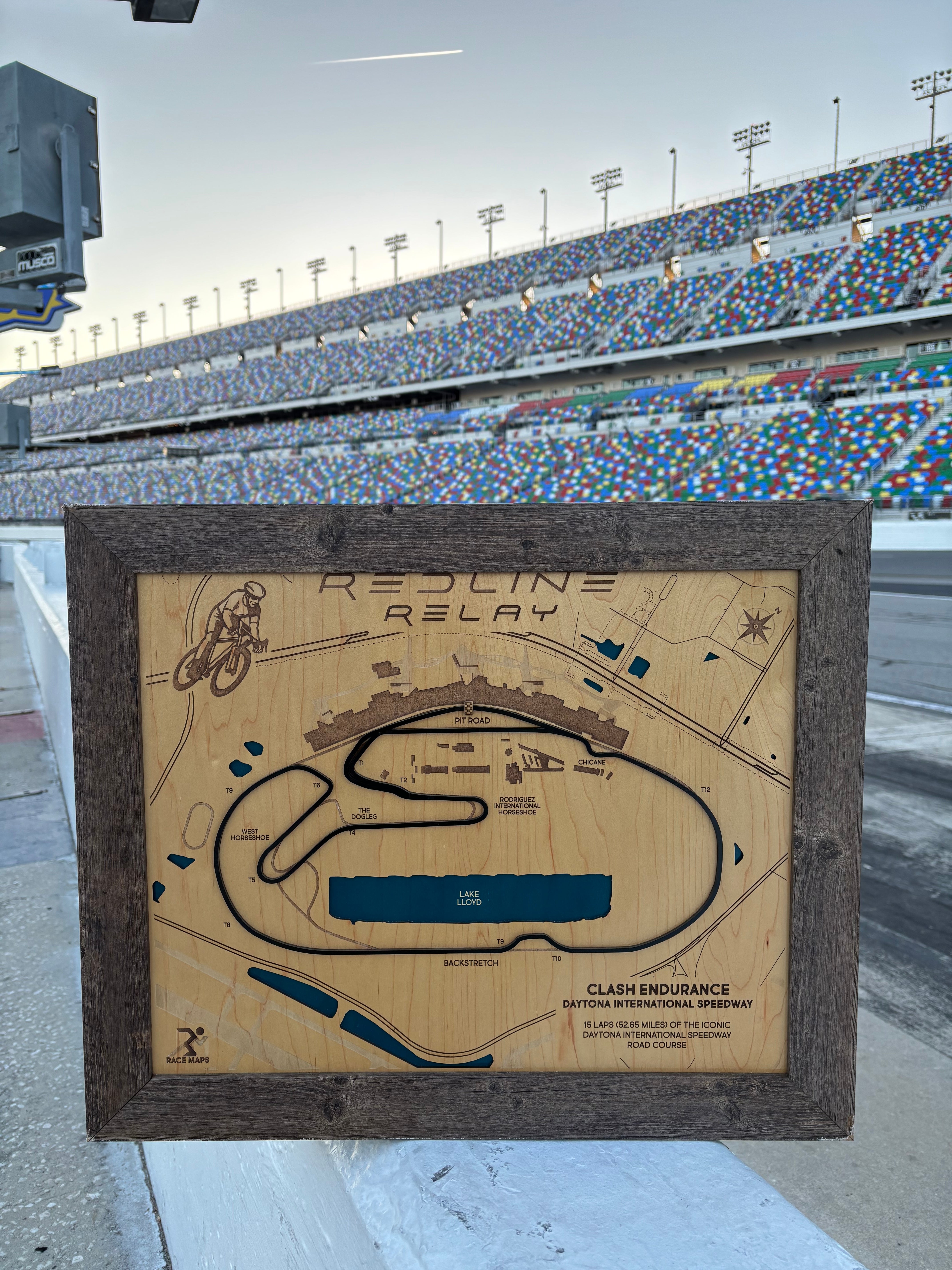 Redline Relay | CLASH Endurance | Daytona International Speedway