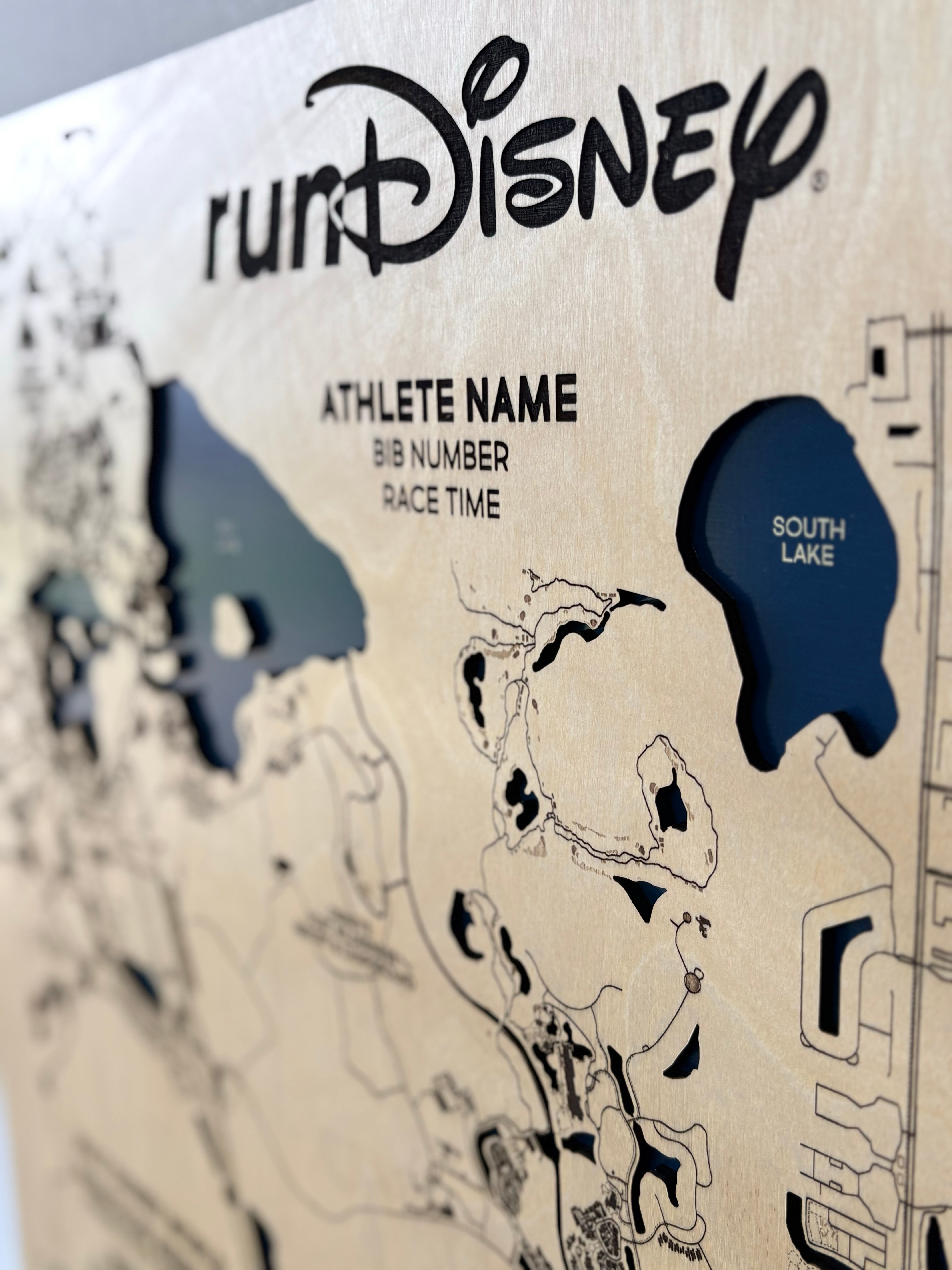 Walt Disney World® Marathon