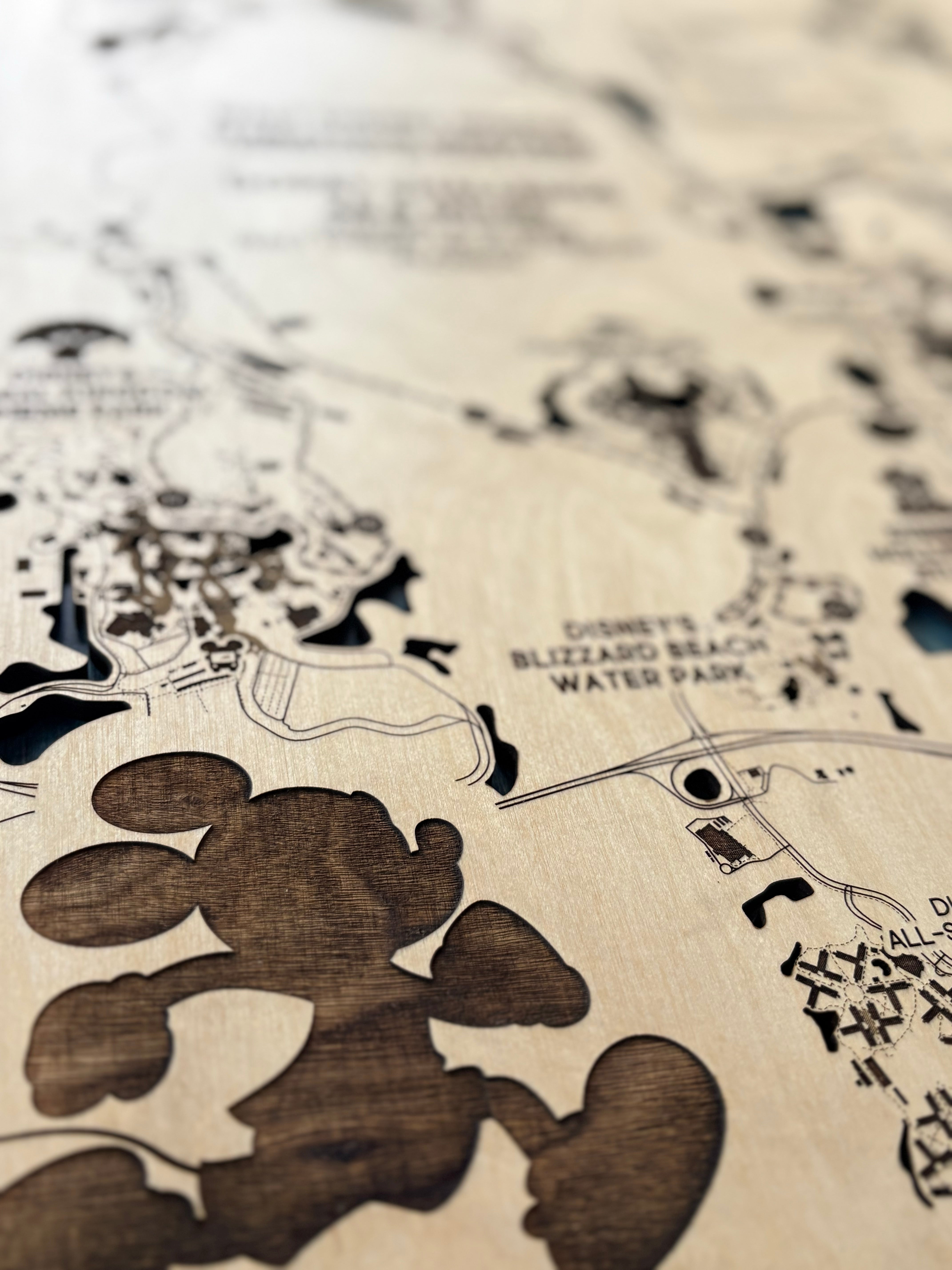 Any Walt Disney World® runDisney® Event