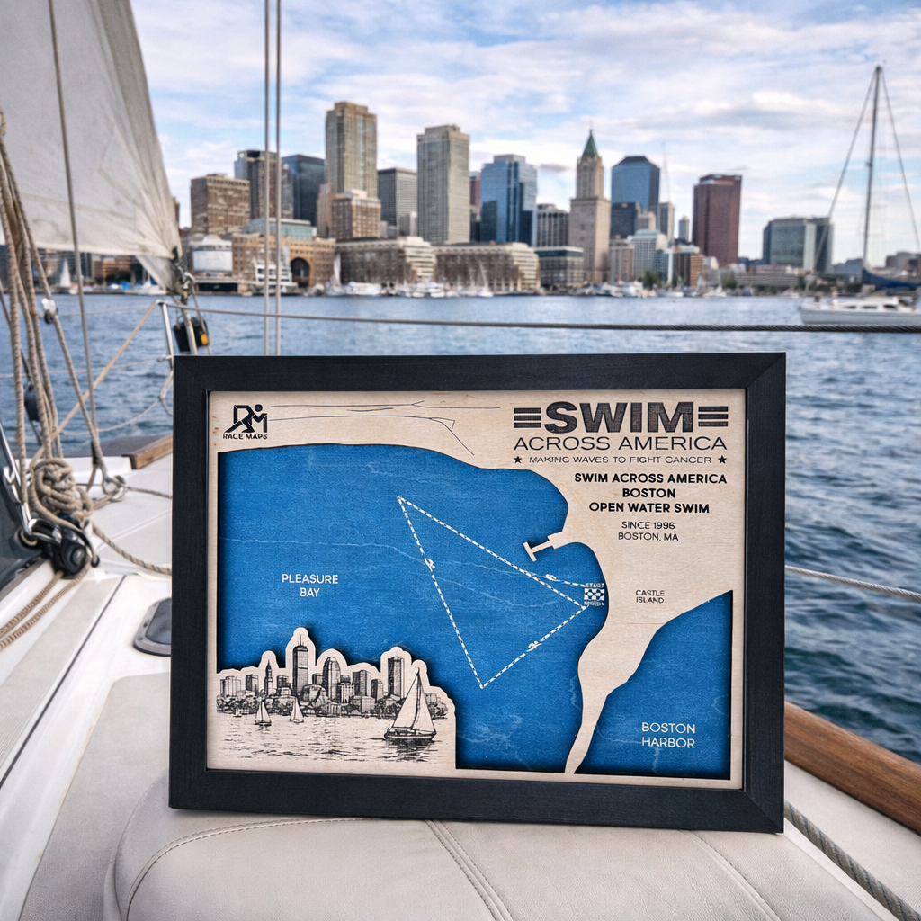 Swim Across America - Boston