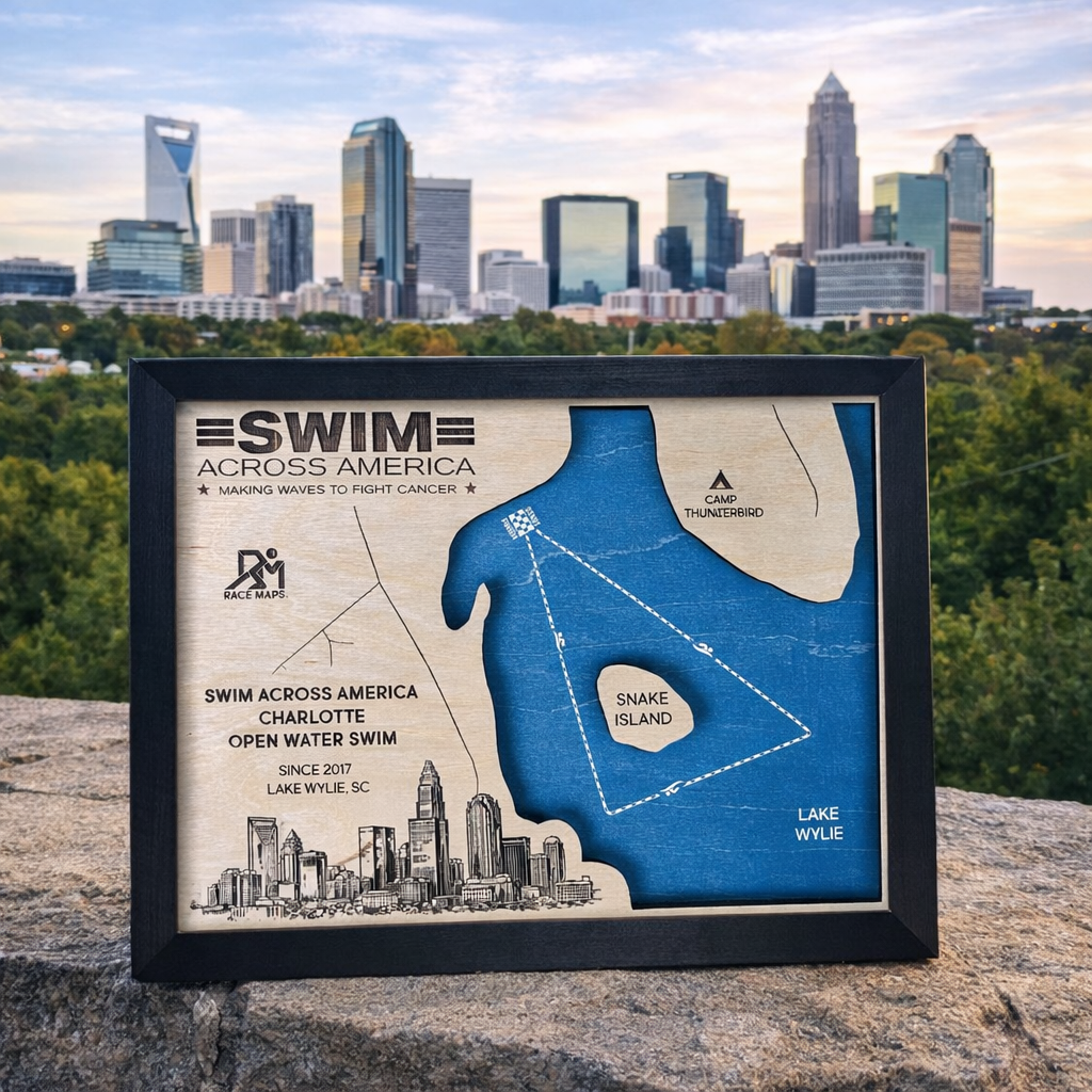 Swim Across America - Charlotte
