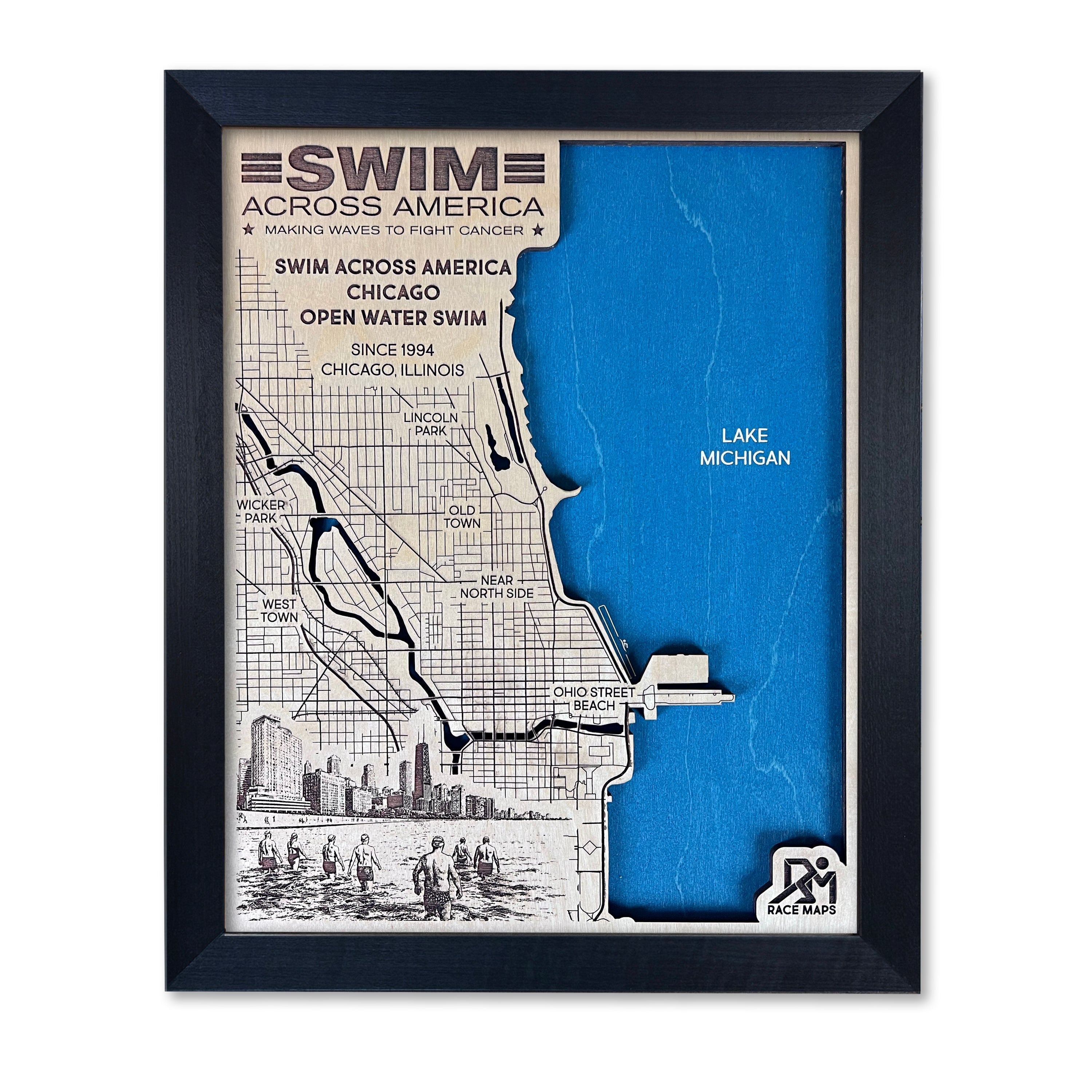 Swim Across America - Chicago