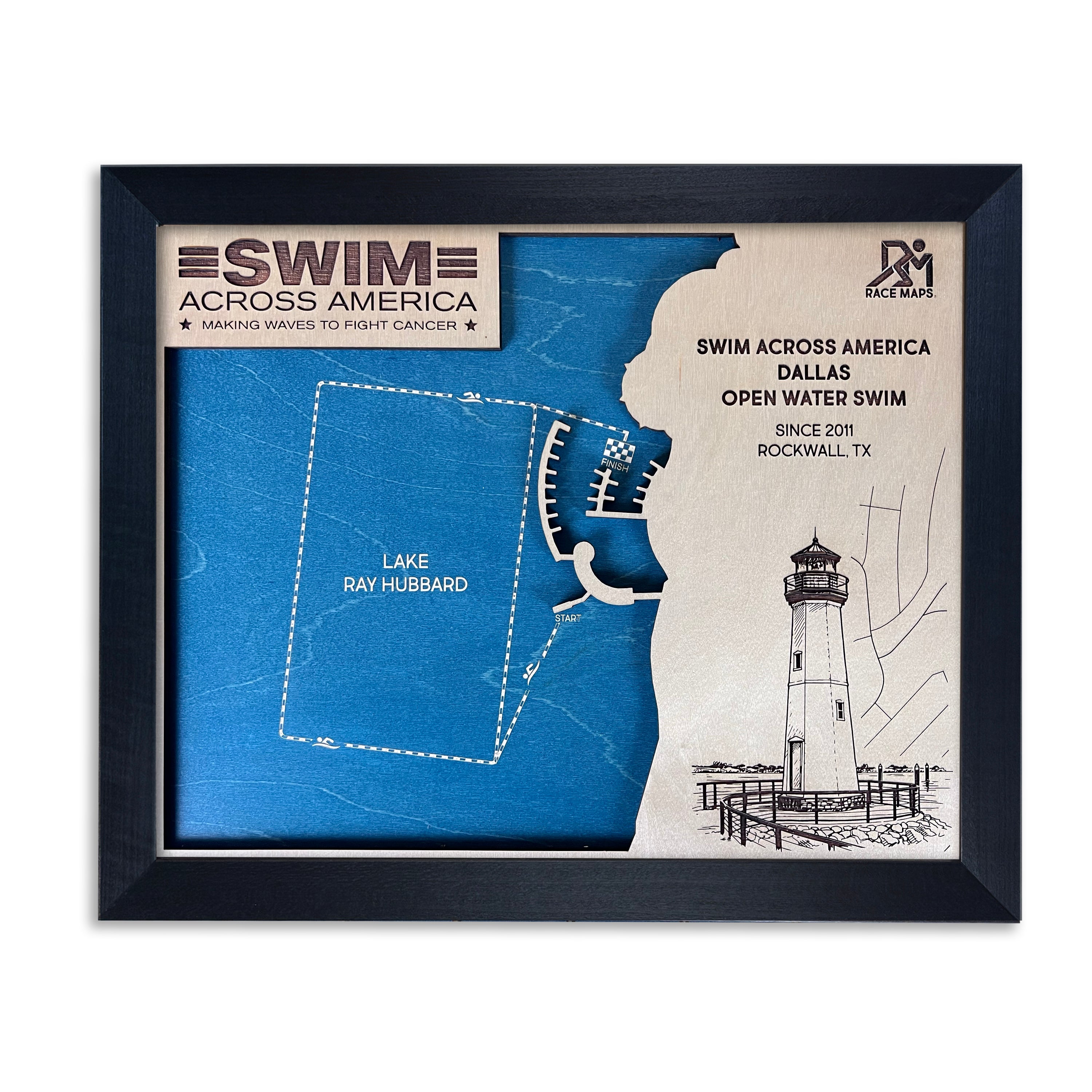 Swim Across America - Dallas