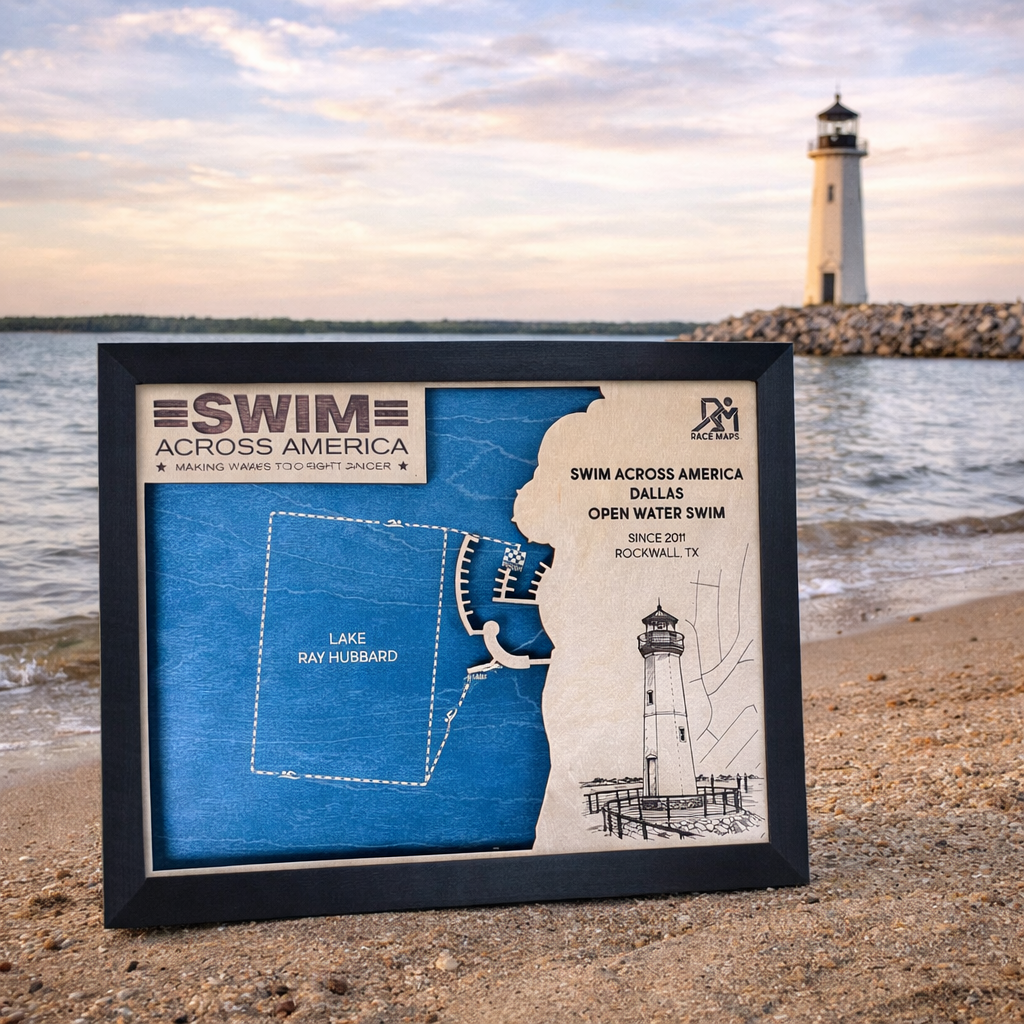 Swim Across America - Dallas