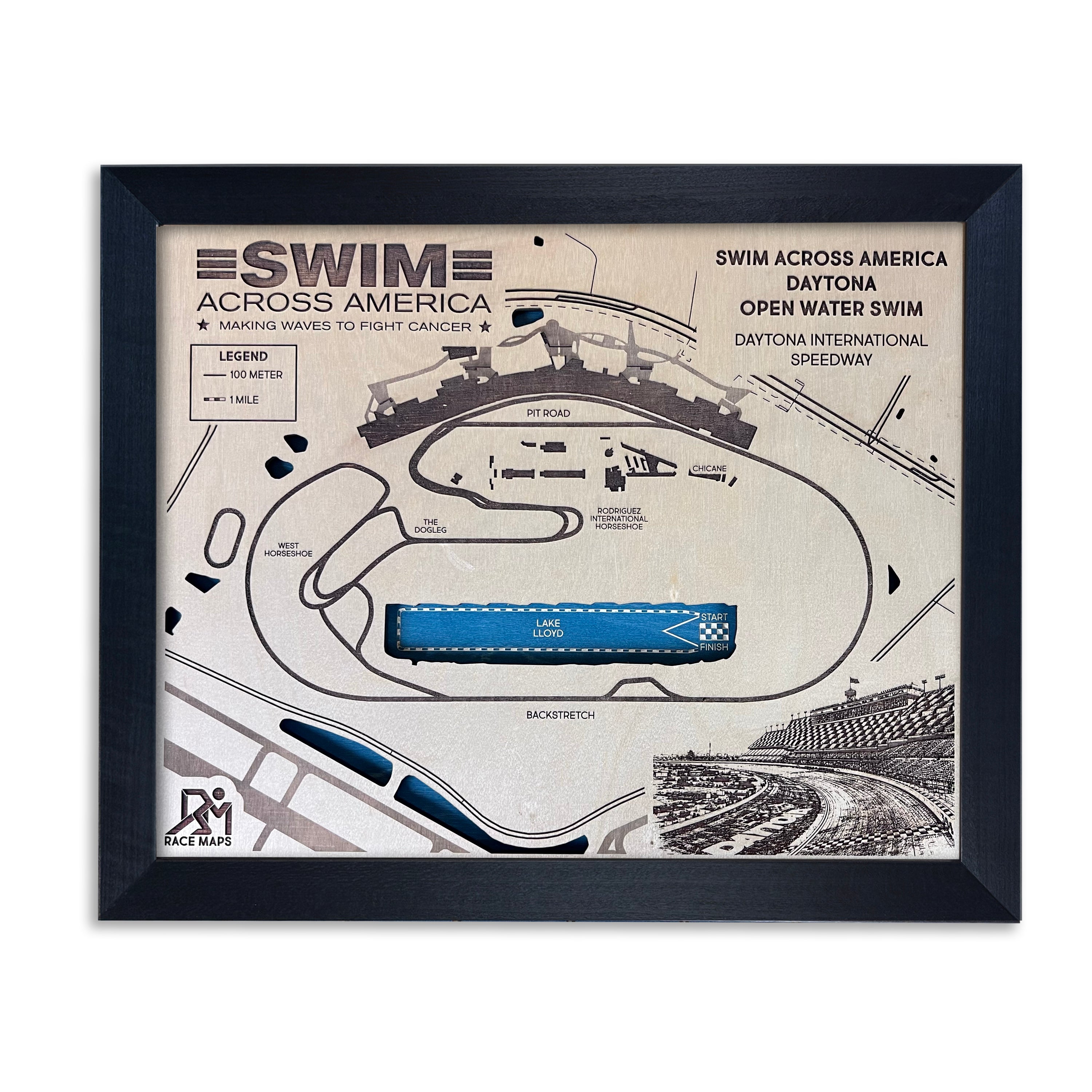 Swim Across America - Daytona