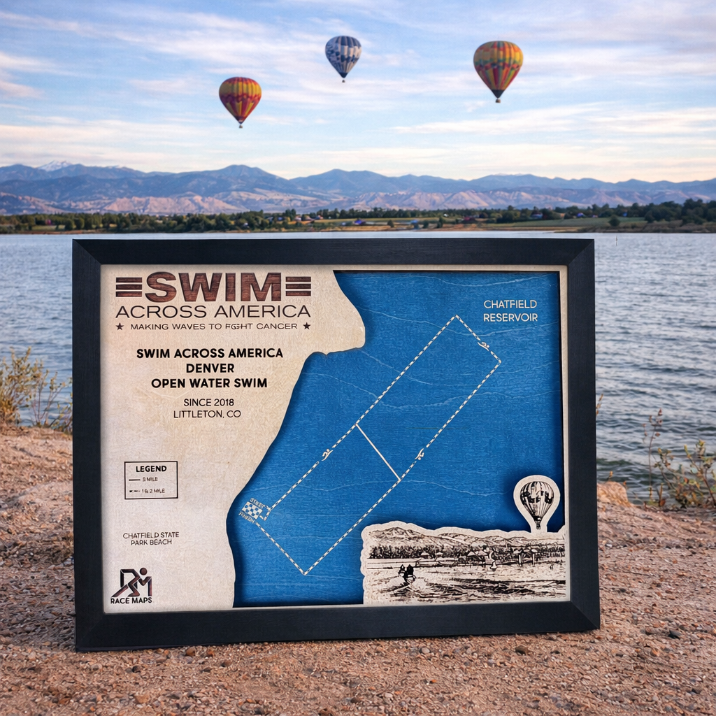 Swim Across America - Denver