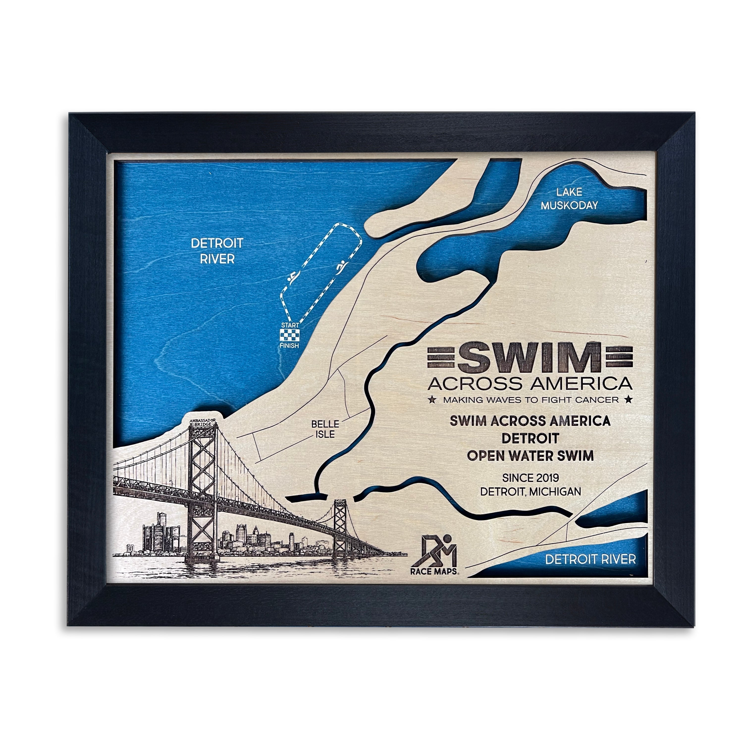 Swim Across America - Detroit