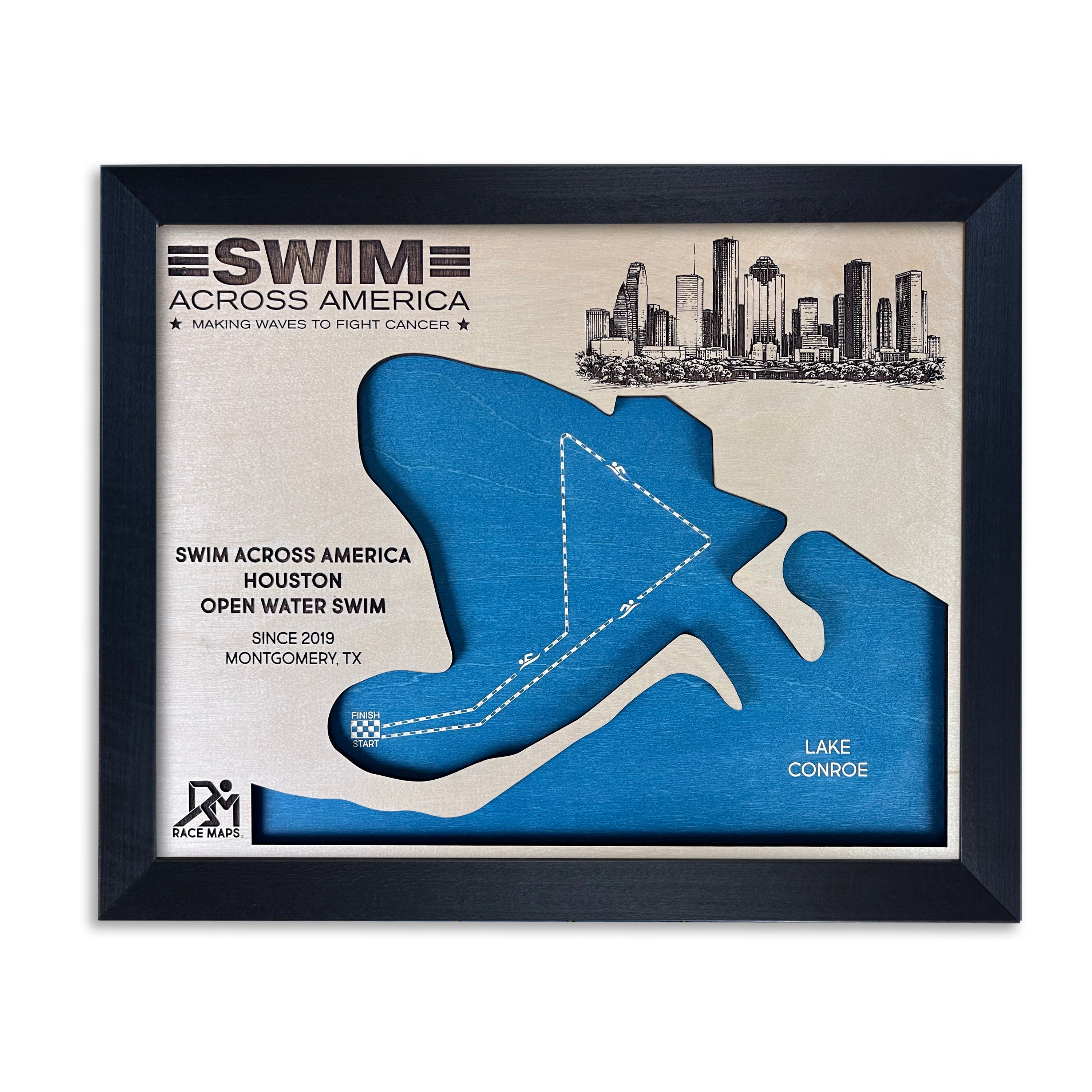 Swim Across America - Houston