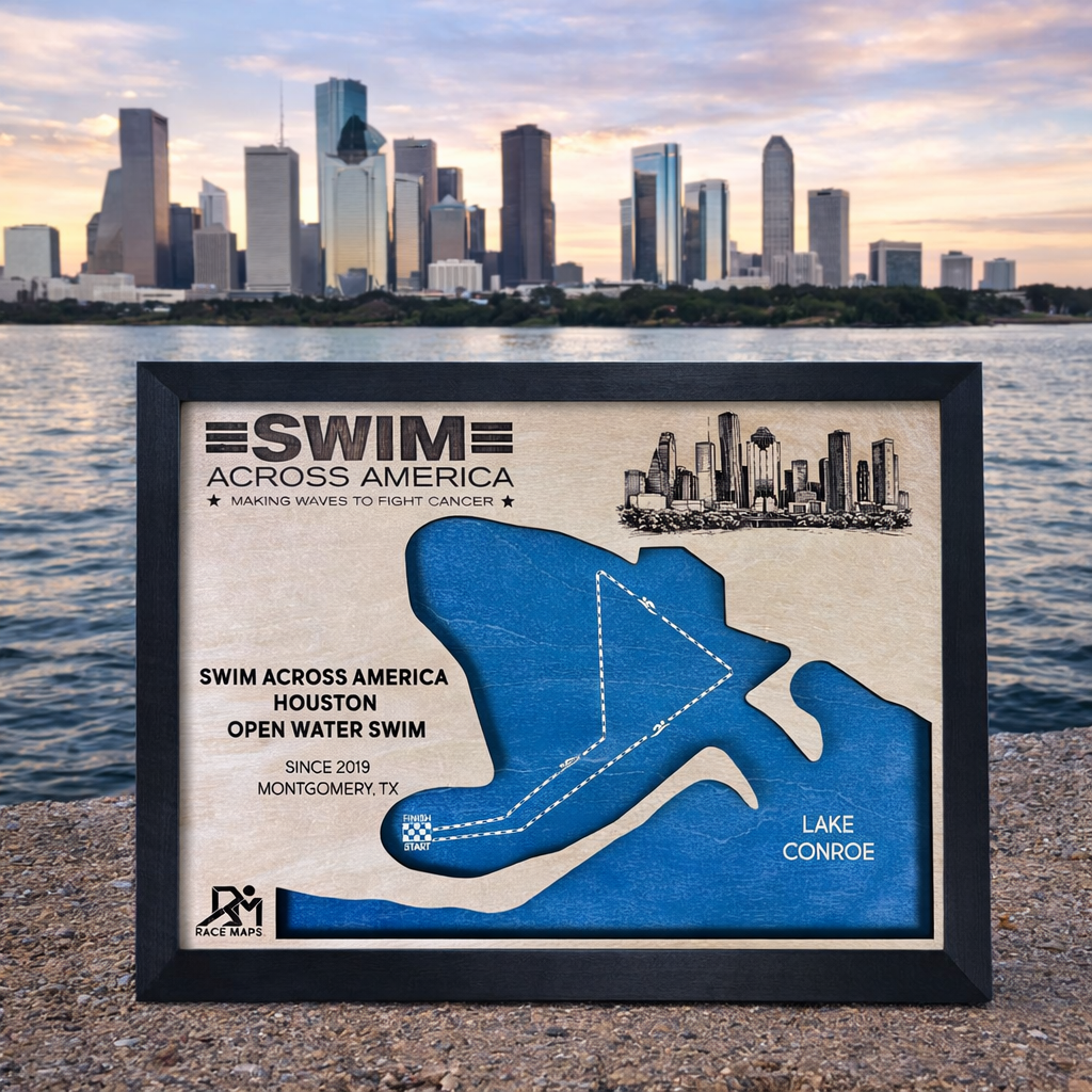 Swim Across America - Houston