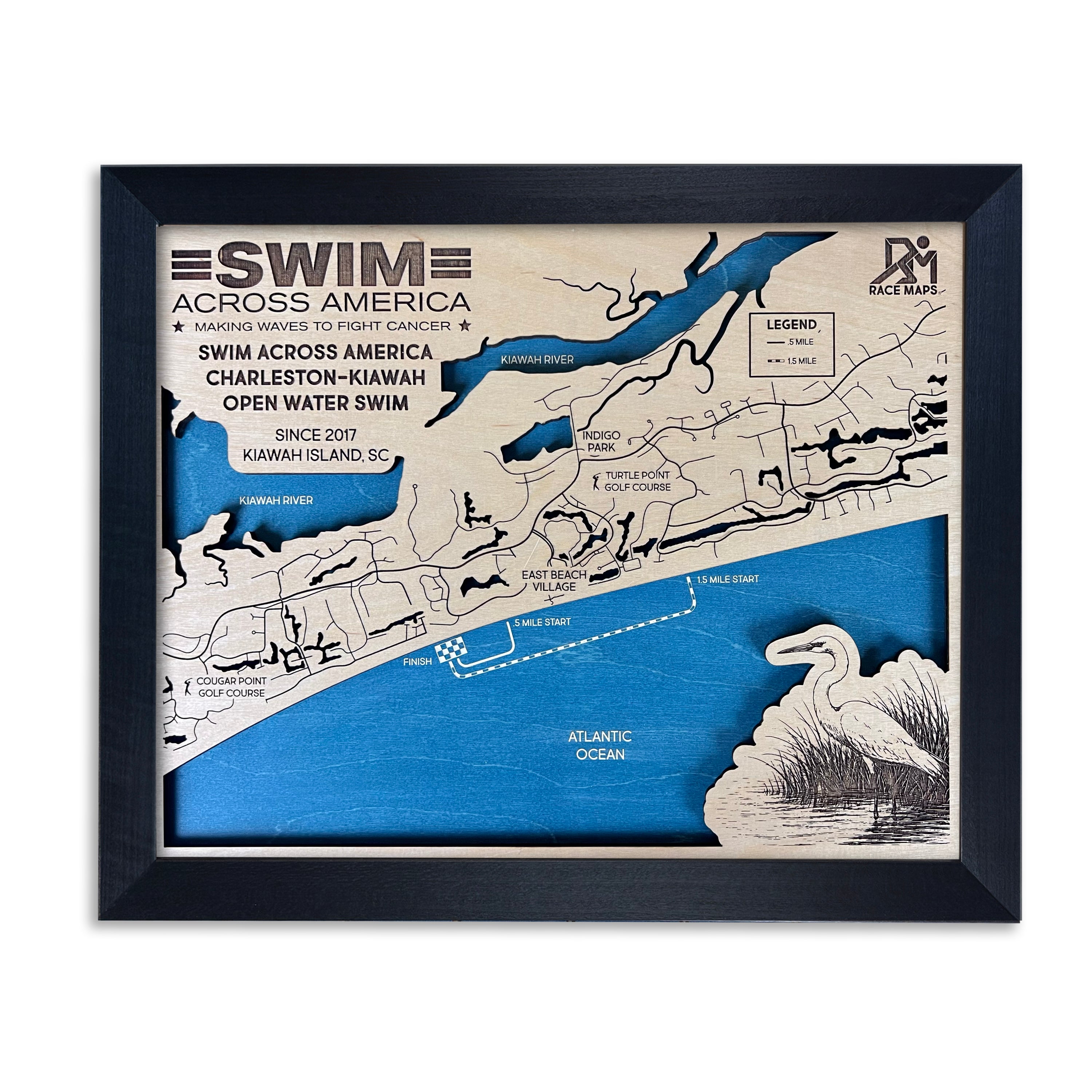 Swim Across America - Kiawah Island