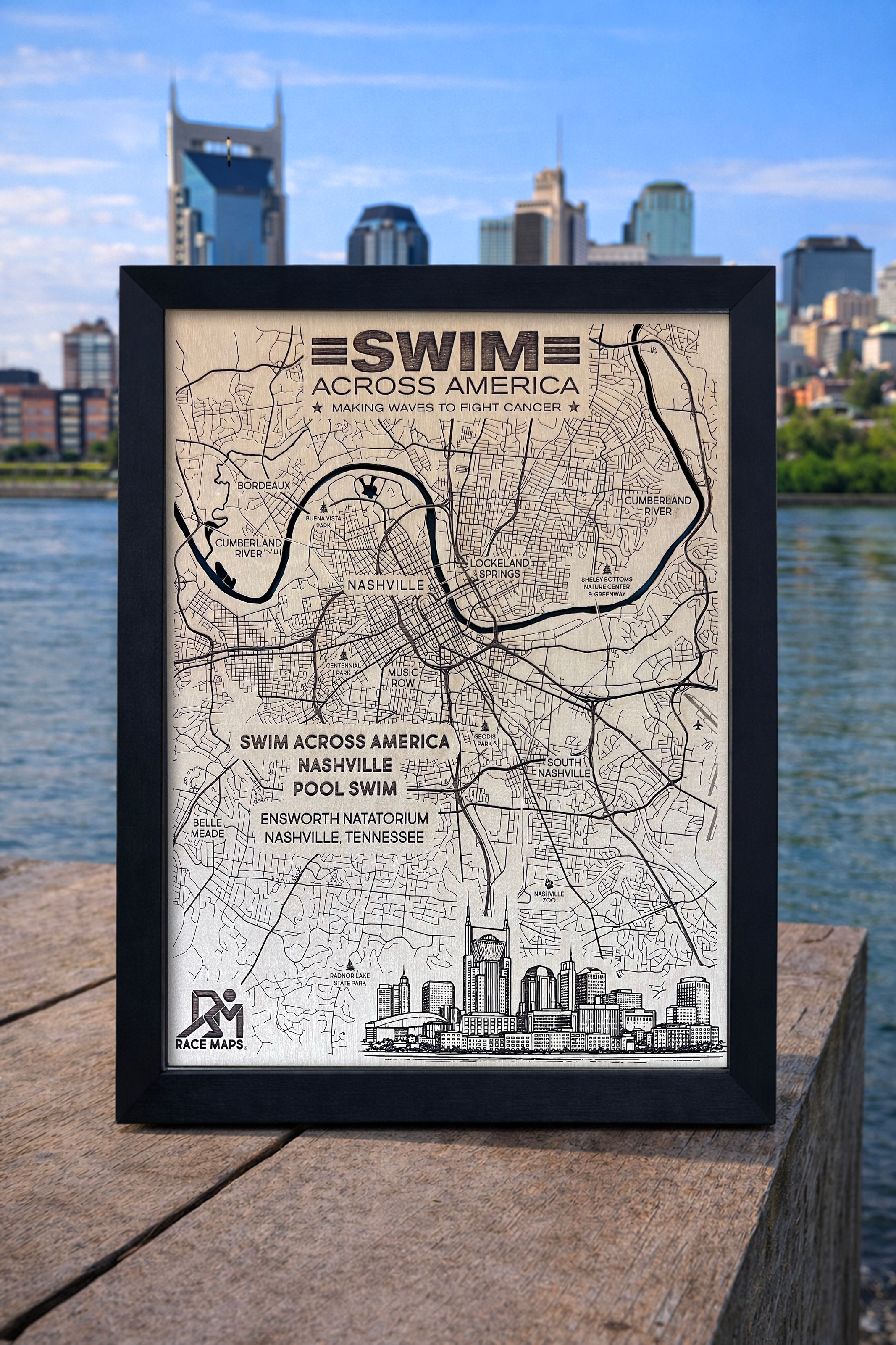 Swim Across America - Nashville