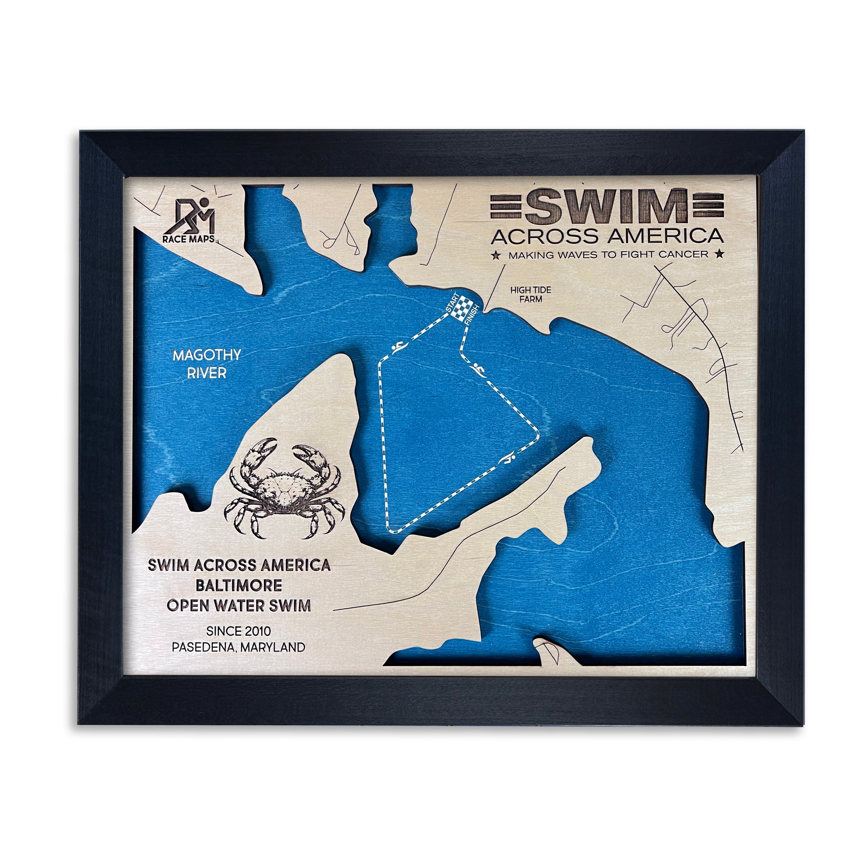 Swim Across America - Baltimore
