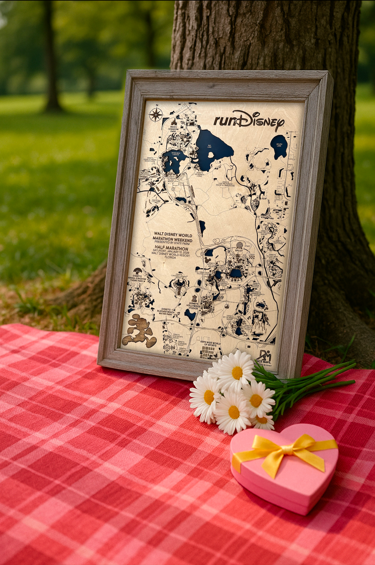 Walt Disney World® Half Marathon