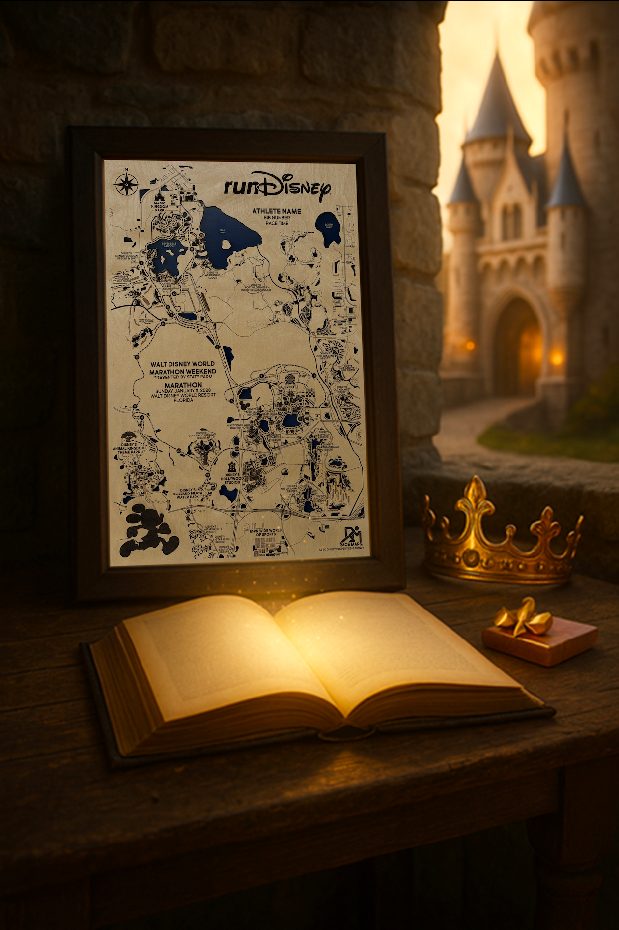 Walt Disney World® Marathon