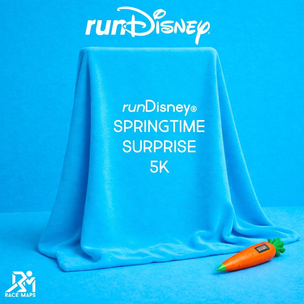 runDisney Springtime Surprise 5K