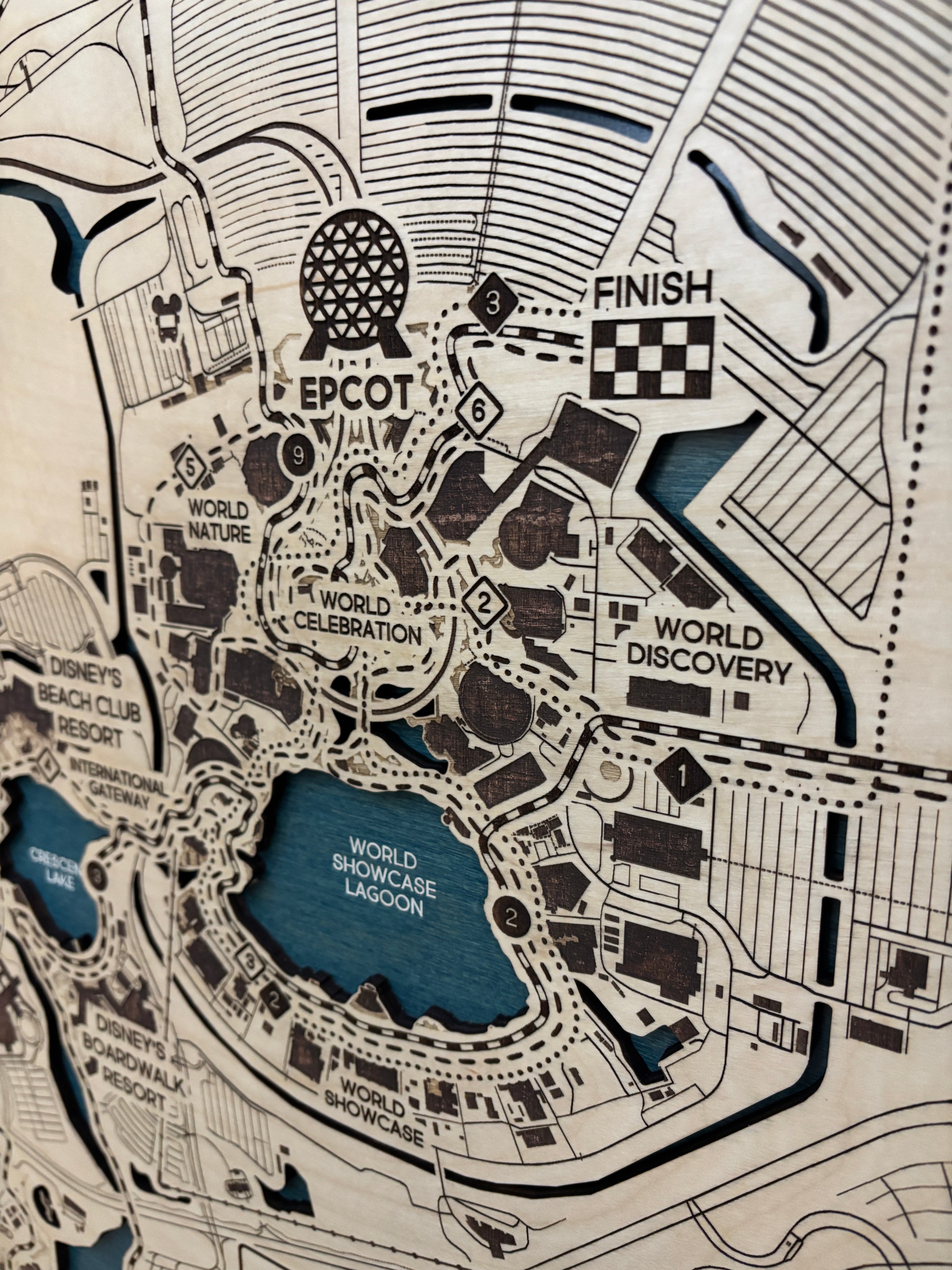 runDisney Springtime Surprise Challenge