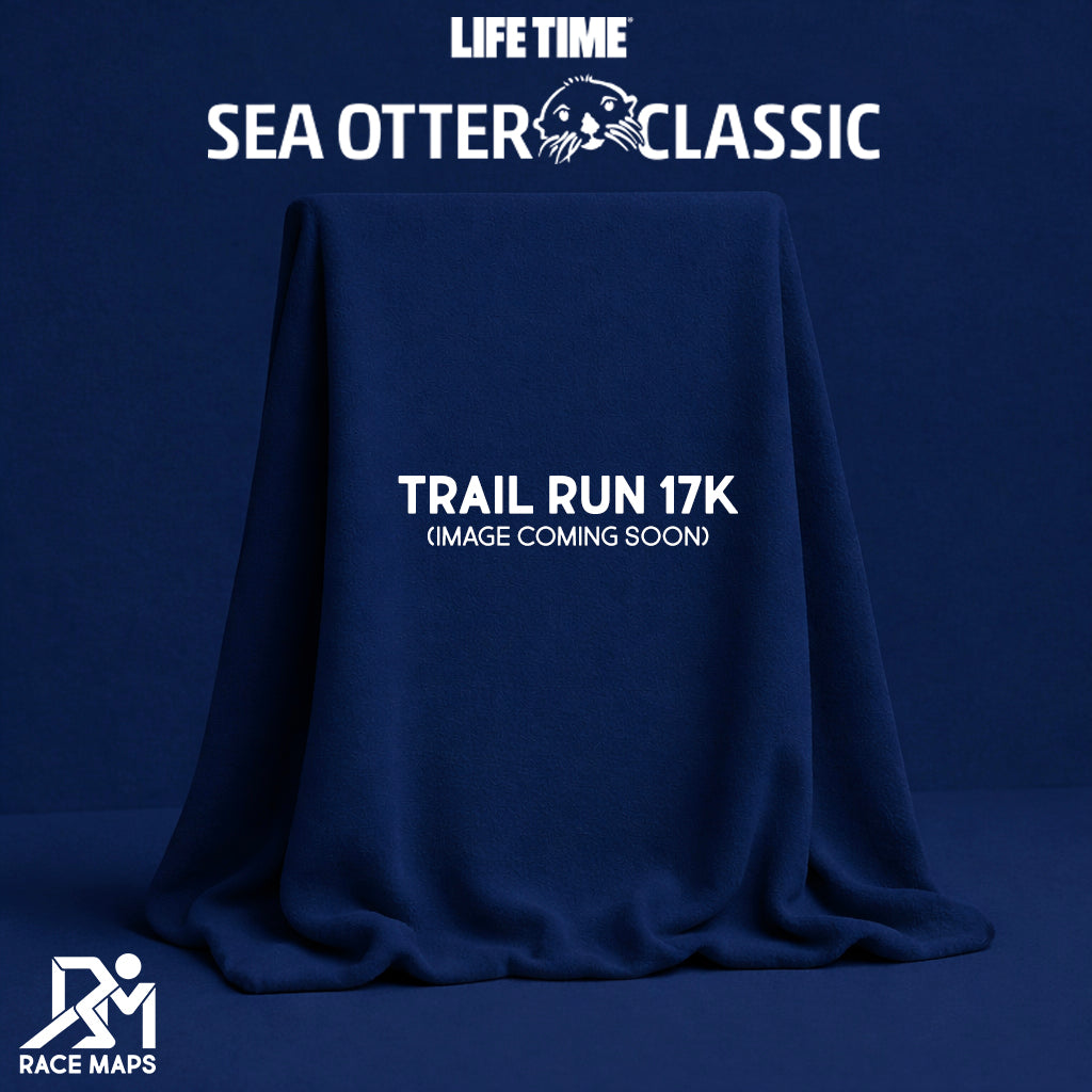 Sea Otter Classic - Trail Run 17K