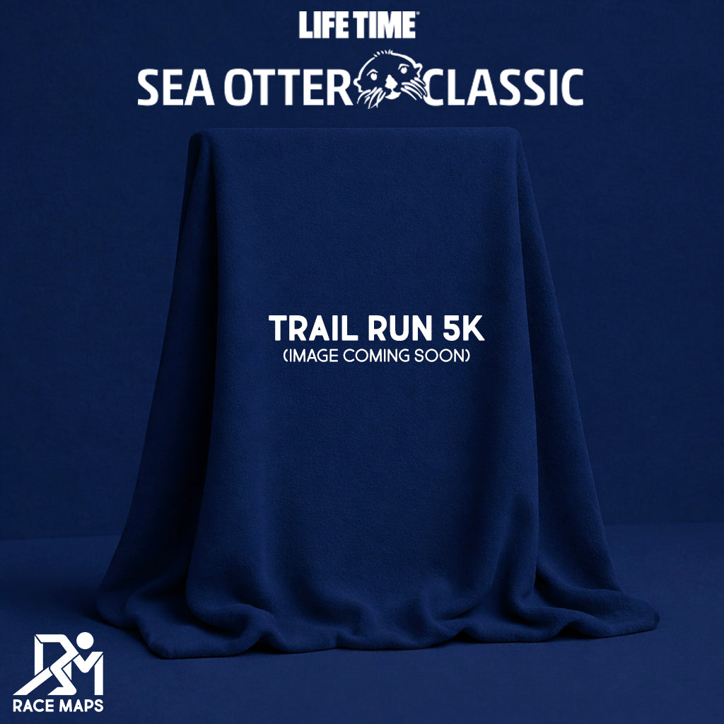 Sea Otter Classic - Trail Run 5K