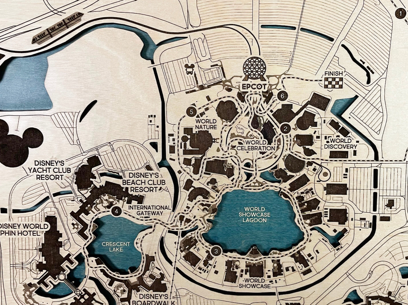 2025 Disney Wine & Dine 10K