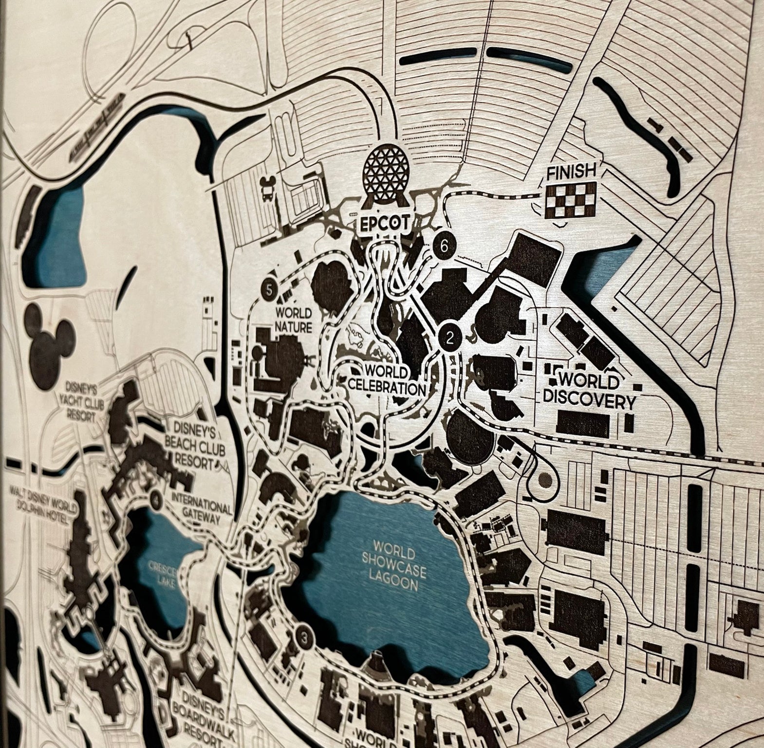 2025 Disney Wine & Dine 10K