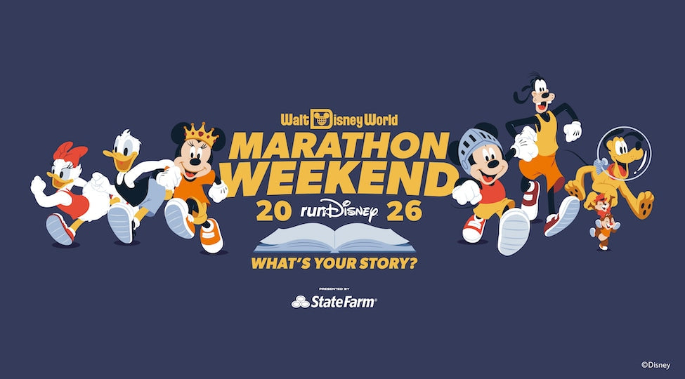Walt Disney World Marathon Weekend
