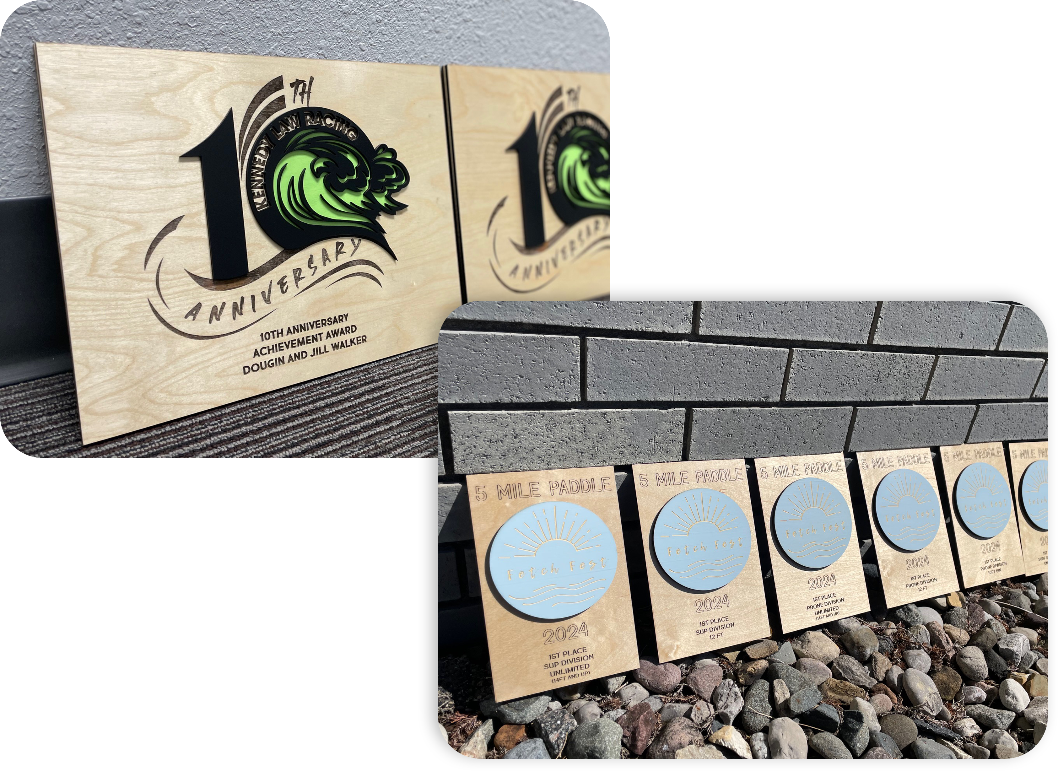 Custom Awards