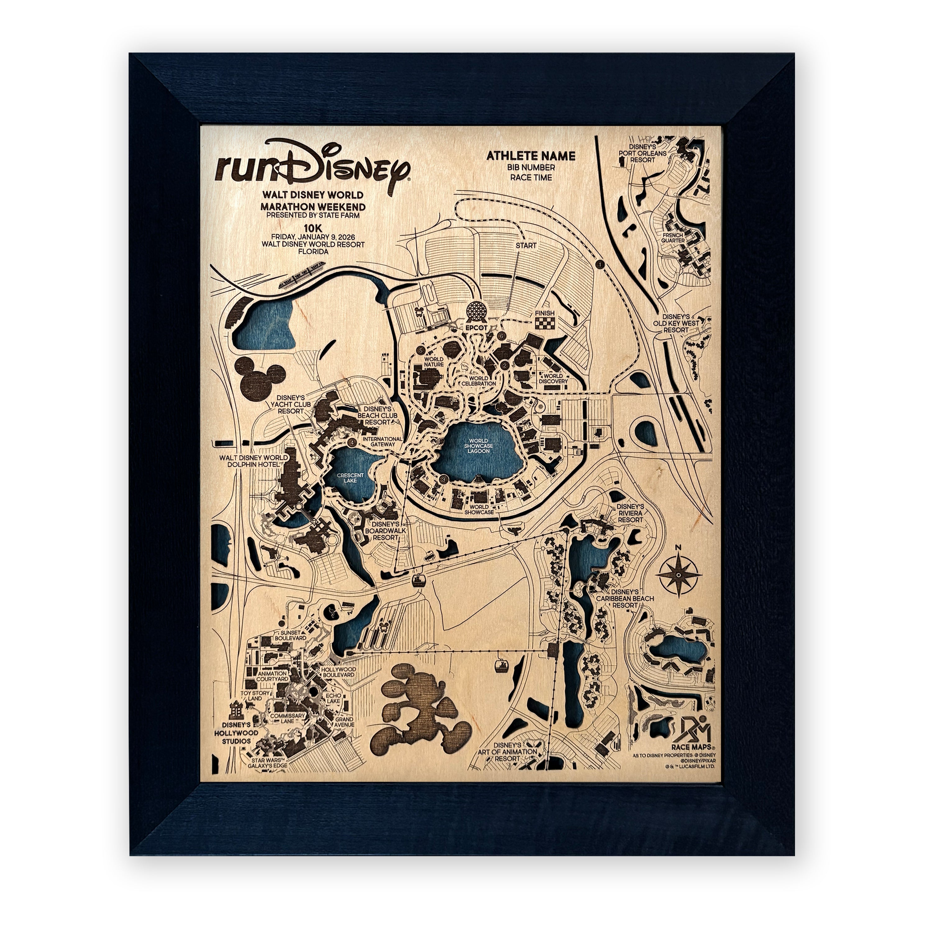 Walt Disney World® 10K